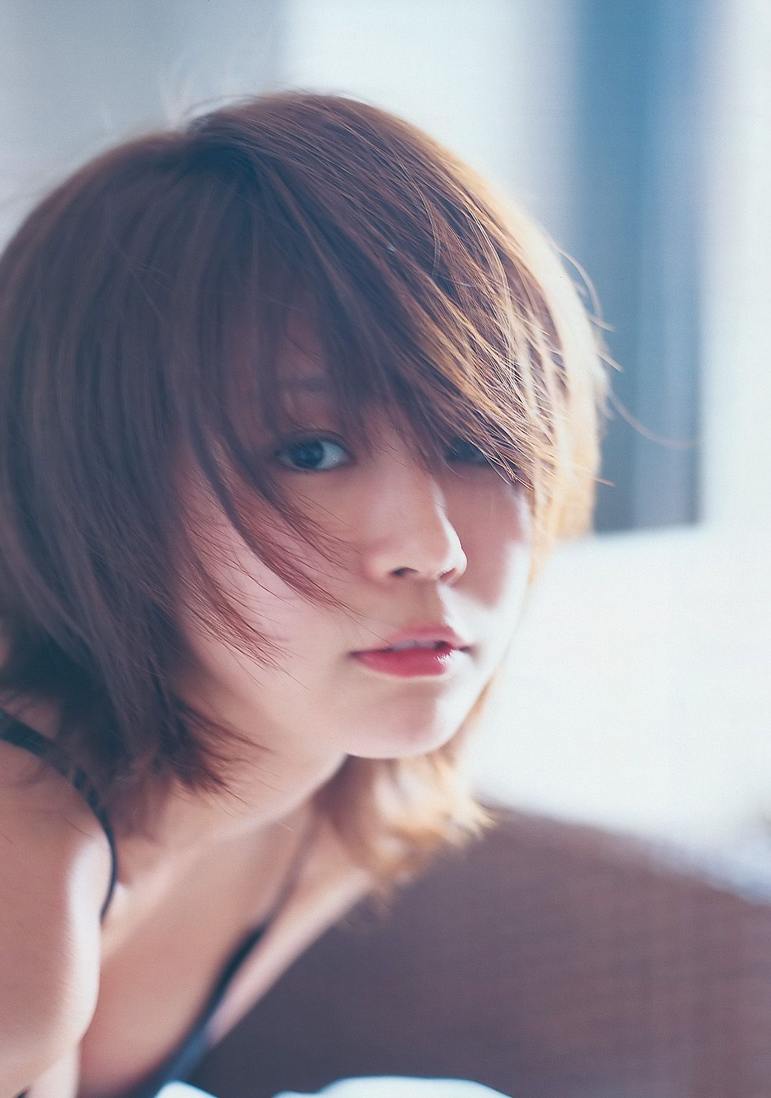 吉高由里子 大島麻衣 松岡音々 新垣結衣 松井絵里奈 山田優 下京庆子  2010年No.31 写真杂志-图15