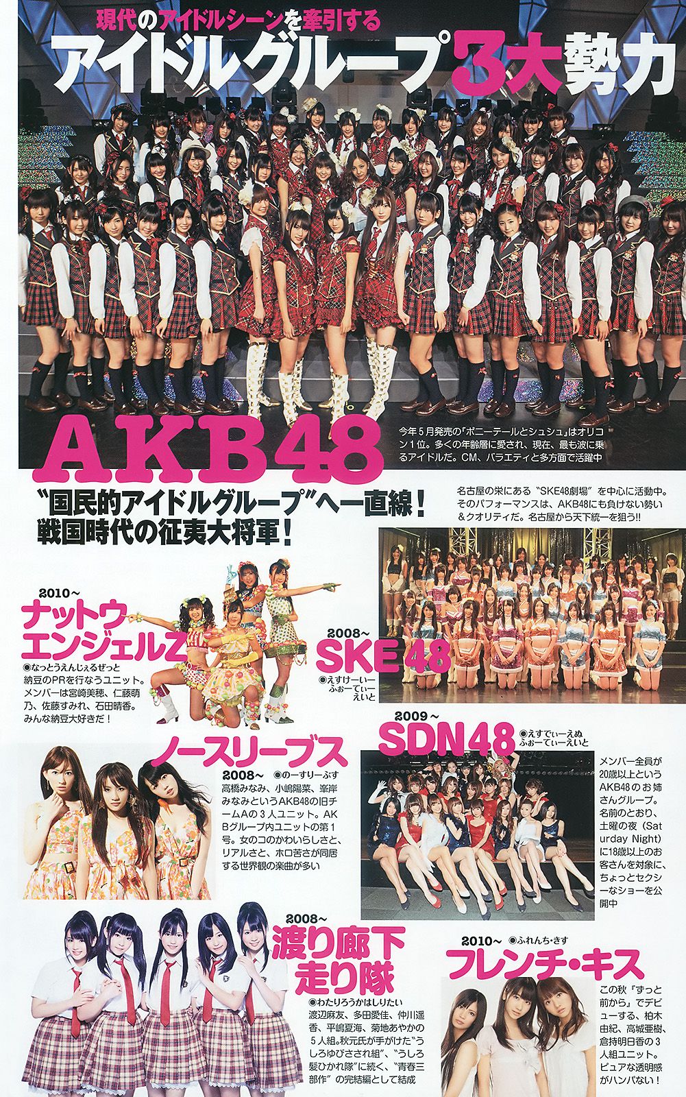 小嶋陽菜 滝裕可里 杉原杏璃 熊田曜子 古崎瞳 谷桃子 原紗央莉 相武紗季  2010年No.32 写真杂志-图40