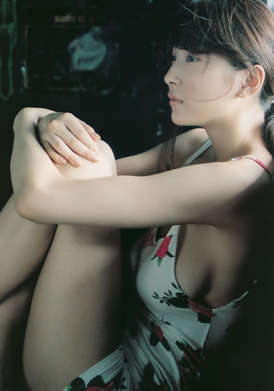 皆藤愛子 大川藍 高城亜樹 護あさな 小野真弓  2010年No.36 写真杂志-图18
