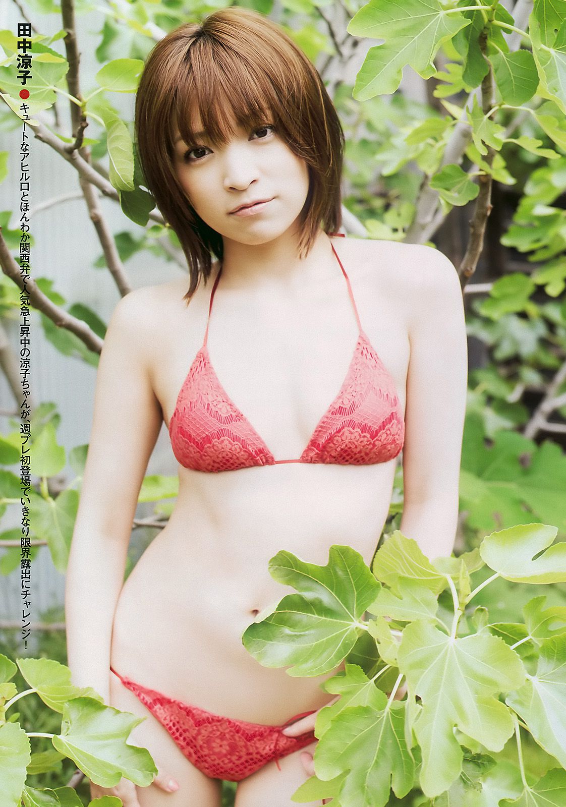 仲間由紀恵 高田里穂 倉持明日香 田中涼子 手岛优 芦名星  2010年No.38 写真杂志-图15