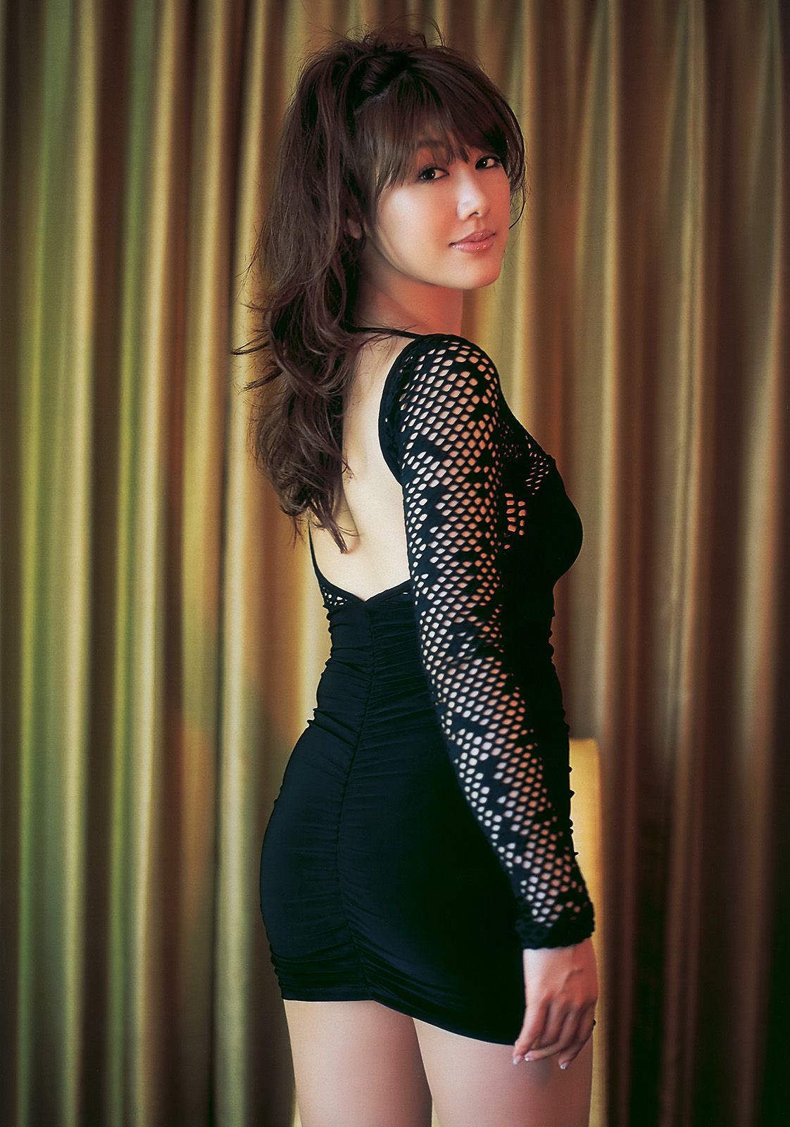 安めぐみ 愛衣 逢沢りな  2010年No.43 写真杂志-图5