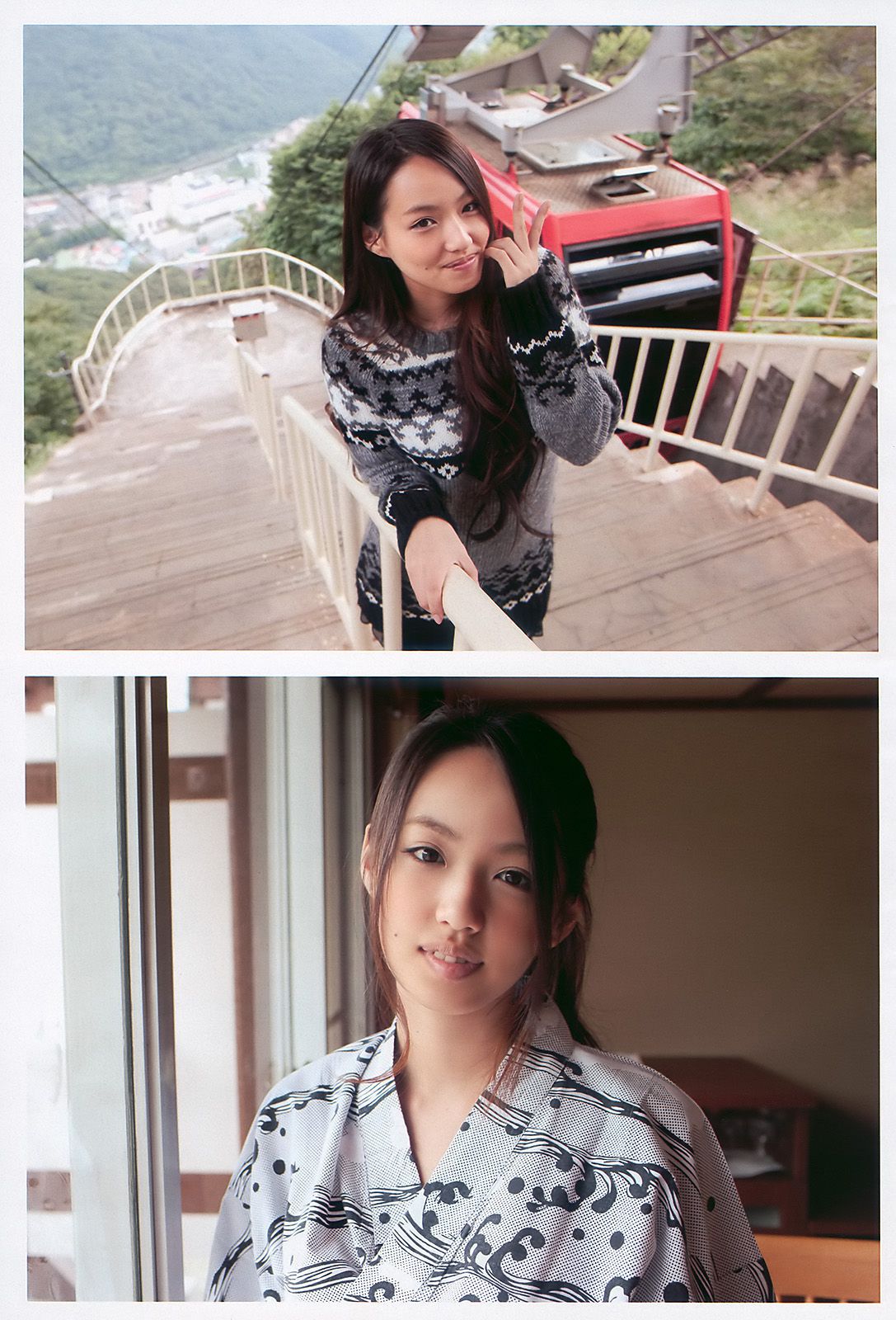 AKB48 滝沢乃南 間宮夕貴 内田眞由美  2010年No.44 写真杂志-图15