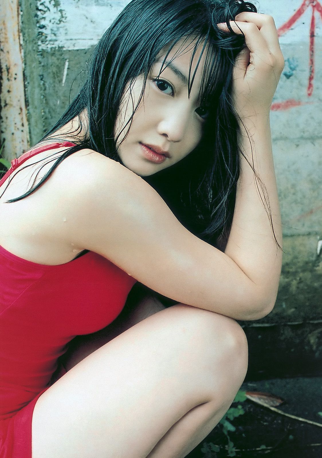 堀北真希 小野惠令奈 小池唯 桐谷美玲 渡边麻友 森崎友纪  2010年No.45 写真杂志-图13