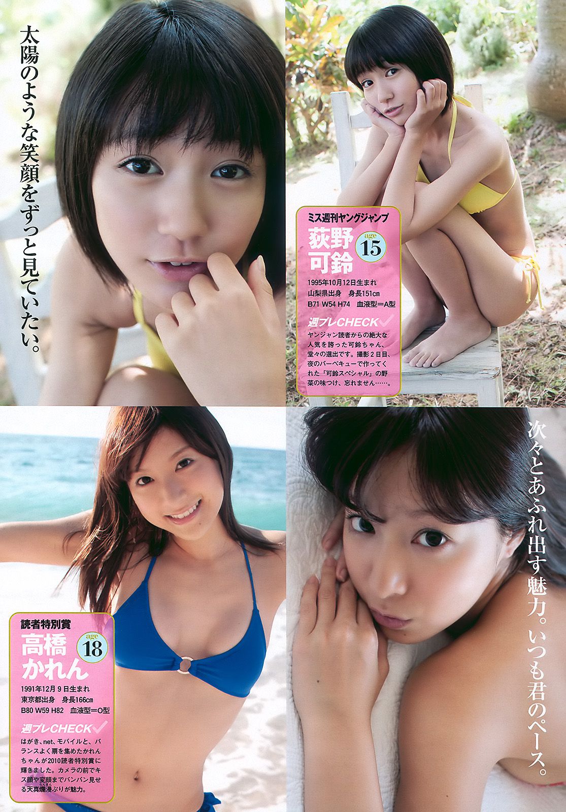 グラビアJAPAN 宮崎麗香 谷桃子 甲斐まり恵 森崎友紀 伊達あい  2010年No.46 写真杂志-图7