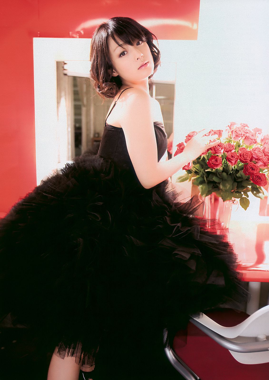 深田恭子 杉本有美 宮澤佐江 bump.y 小林優美 飯田里穂  2010年No.47 写真杂志-图4