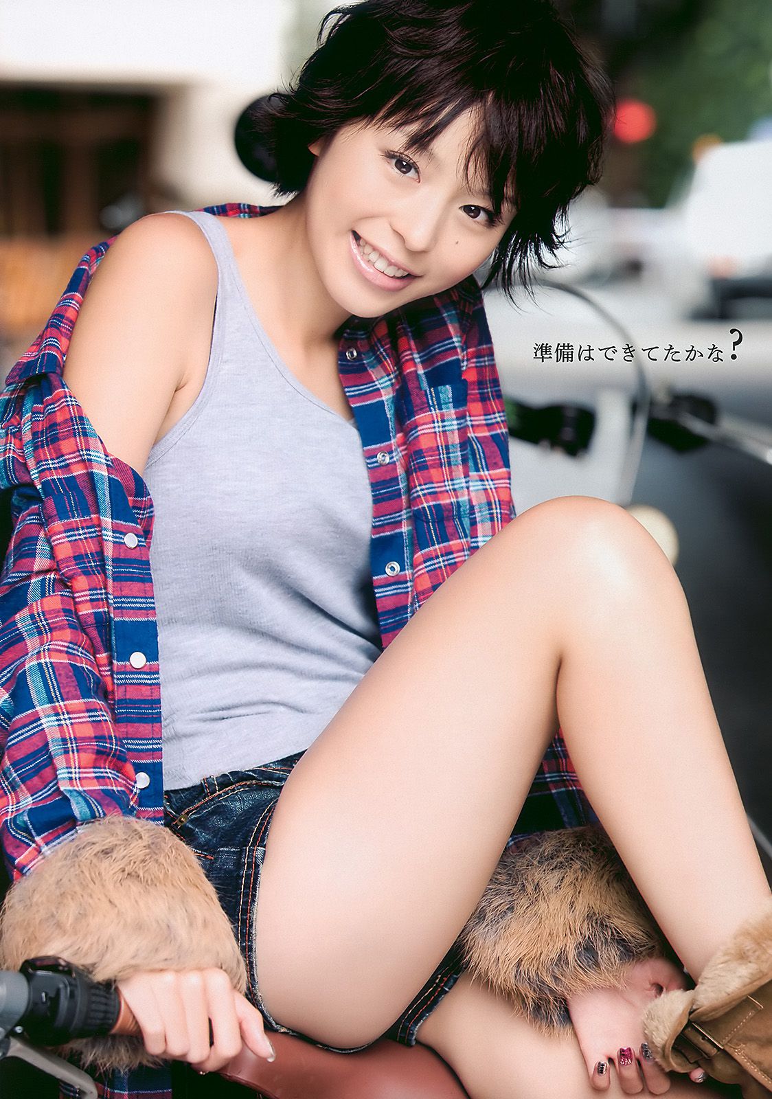 平野綾 AKB48 佐藤寛子 西田麻衣 森崎友紀 Agnes Lum  2010年No.51 写真杂志-图2