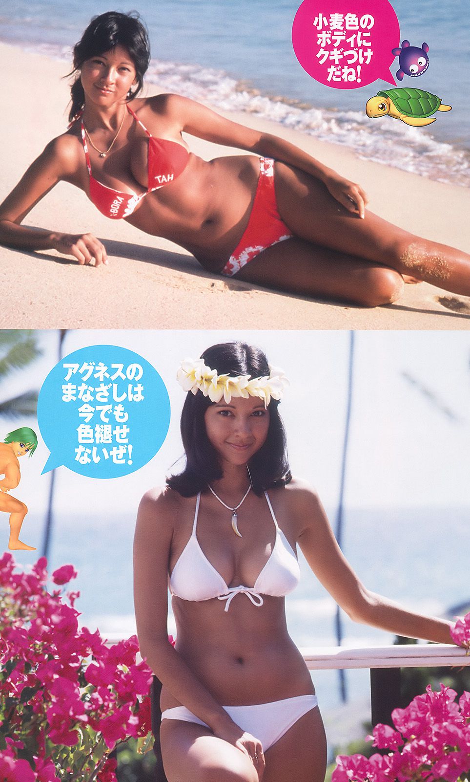 平野綾 AKB48 佐藤寛子 西田麻衣 森崎友紀 Agnes Lum  2010年No.51 写真杂志-图35