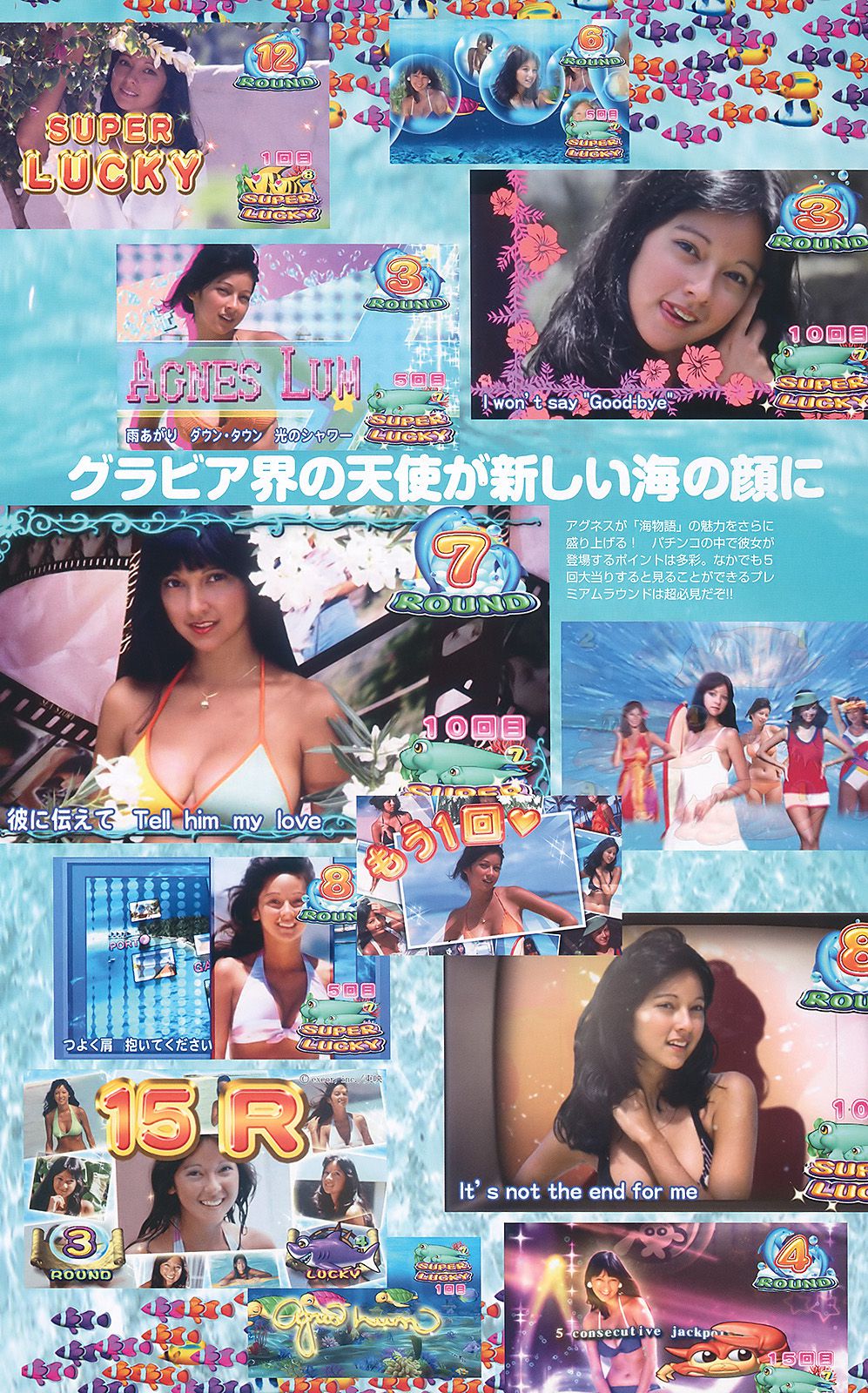 平野綾 AKB48 佐藤寛子 西田麻衣 森崎友紀 Agnes Lum  2010年No.51 写真杂志-图38