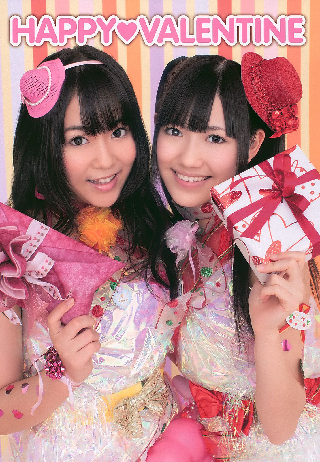 小林优美 吉木りさ 川村ゆきえ 松岡音々  2011年No.07 写真杂志-图13