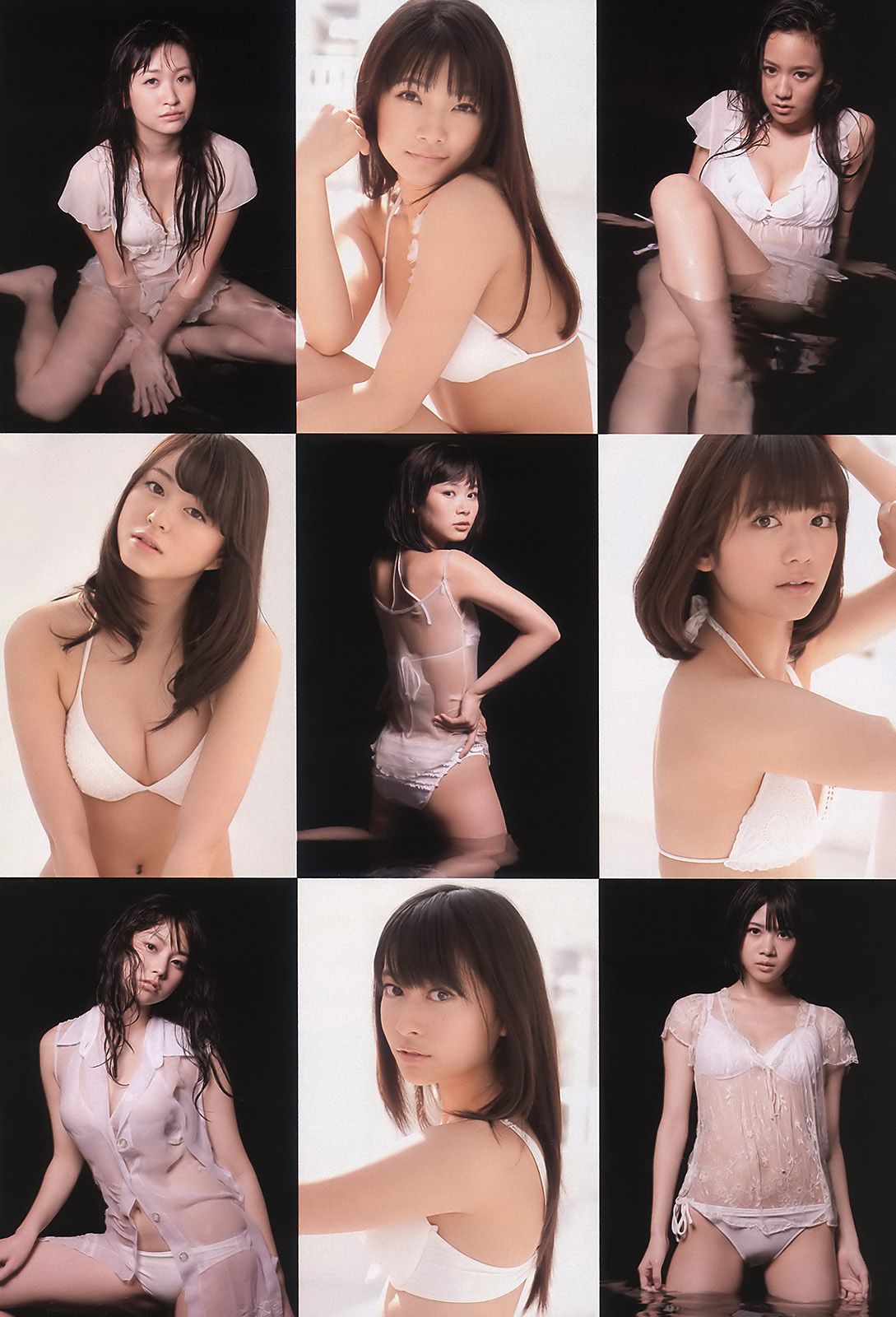 北乃きい 冈本玲 北原里英 指原莉乃 相原なな アイドリング!!! 水谷望爱  2011年No.14 写真杂志-图22
