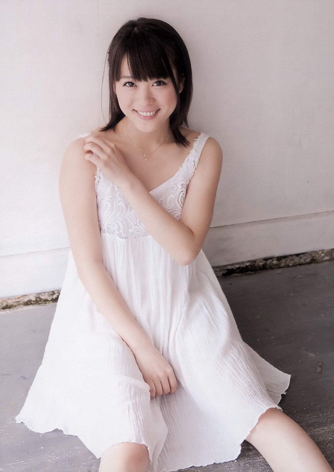 北乃きい 冈本玲 北原里英 指原莉乃 相原なな アイドリング!!! 水谷望爱  2011年No.14 写真杂志-图4