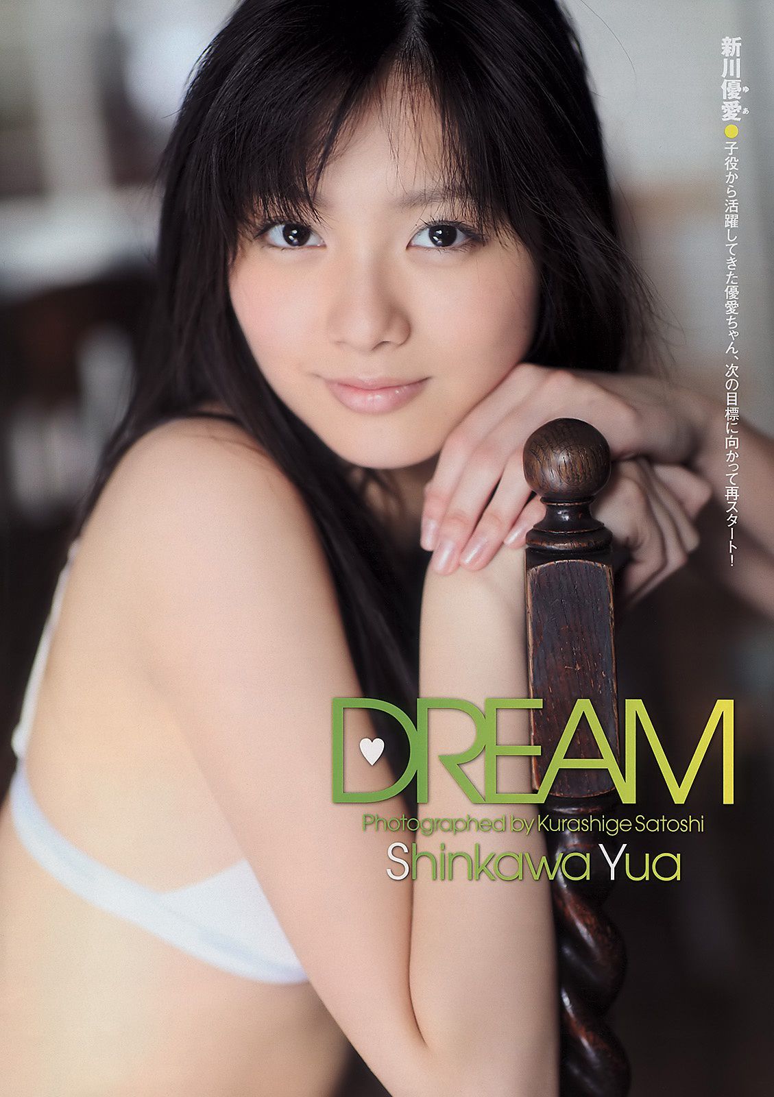 綾瀬はるか 宫泽佐江 新川优爱 立花阳香 爱衣 石田纱英子 姫野ゆうり  2011年No.17 写真杂志-图12