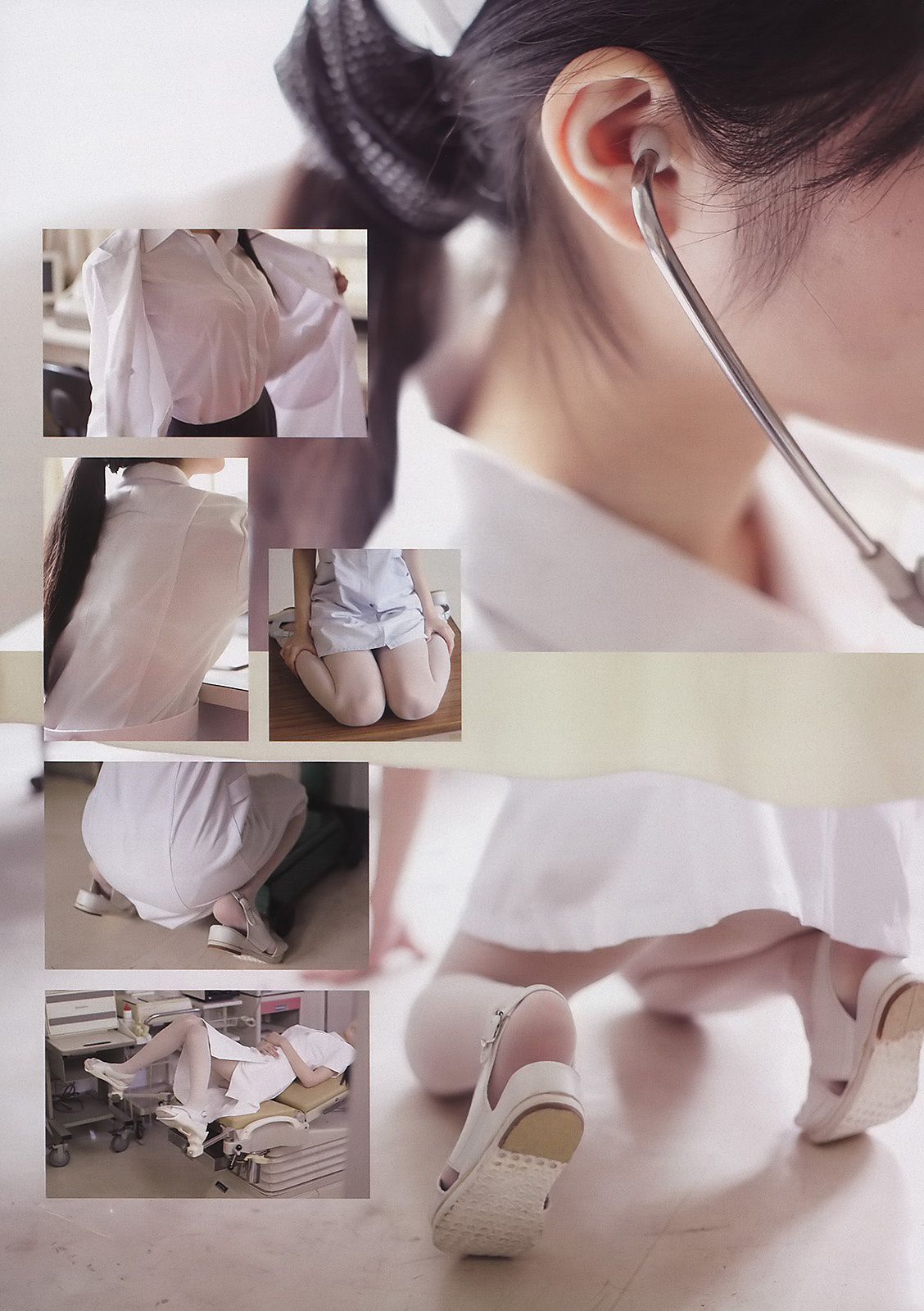 綾瀬はるか 宫泽佐江 新川优爱 立花阳香 爱衣 石田纱英子 姫野ゆうり  2011年No.17 写真杂志-图39