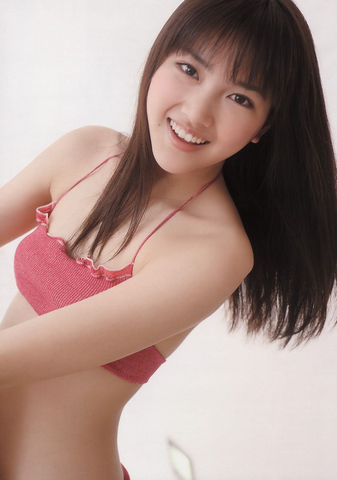 武井咲 竹富圣花 宫岛咲良 夏菜 吉木りさ AKB48 最上ゆき  2011年No.19-20 写真杂志-图11