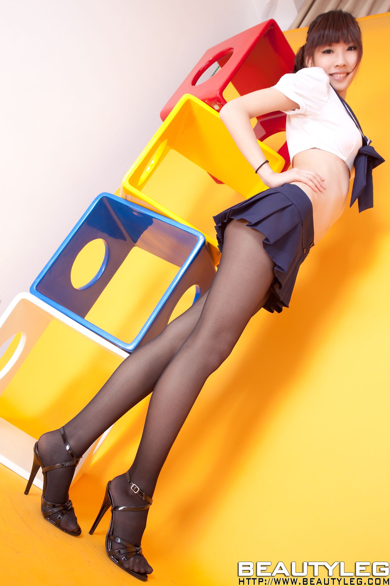 NO.494 Suan 美腿写真集-图71