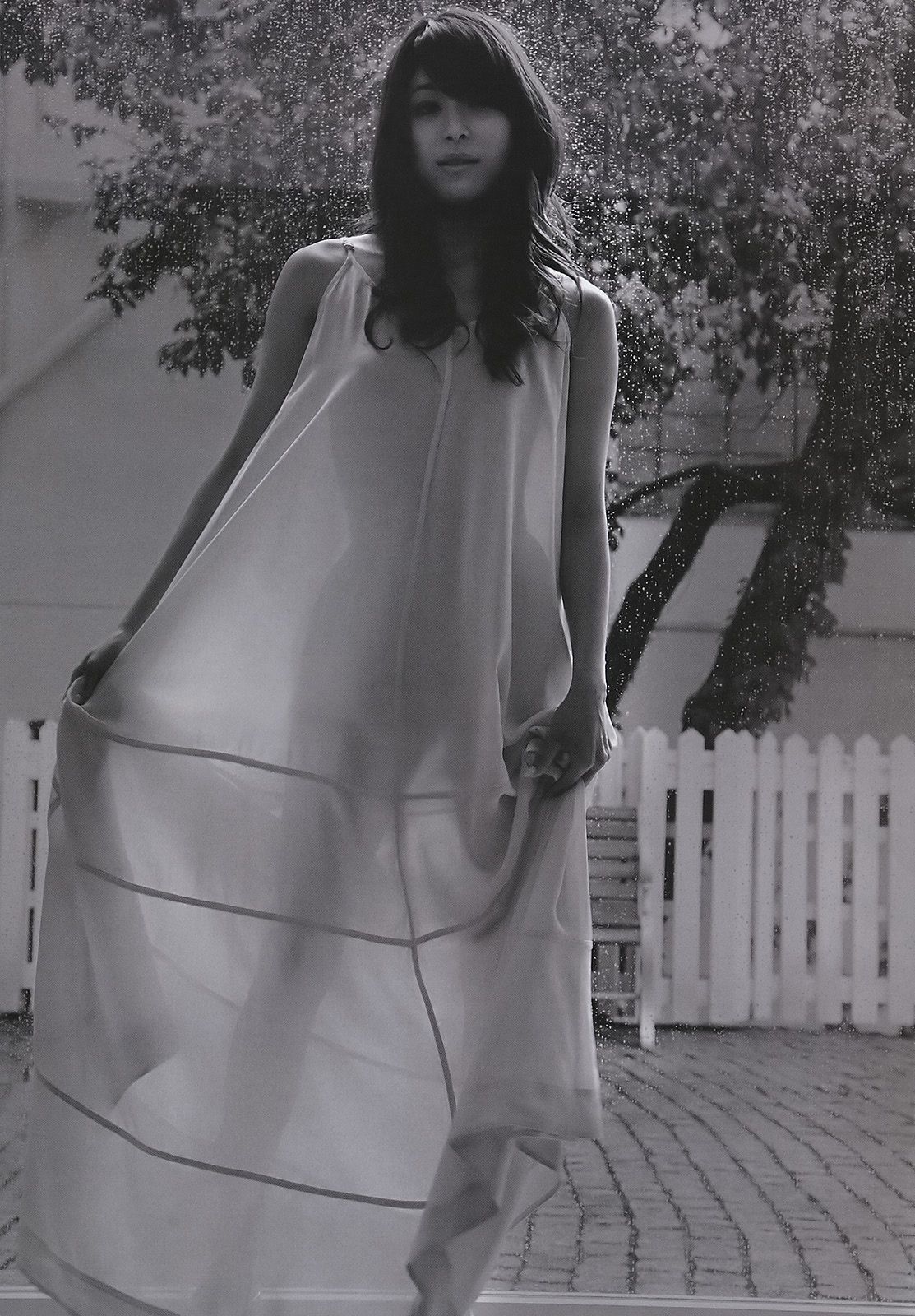 AKB48 下京庆子 上原多香子 西田麻衣 岛崎遥香 西宮七海  2011年No.23 写真杂志-图15