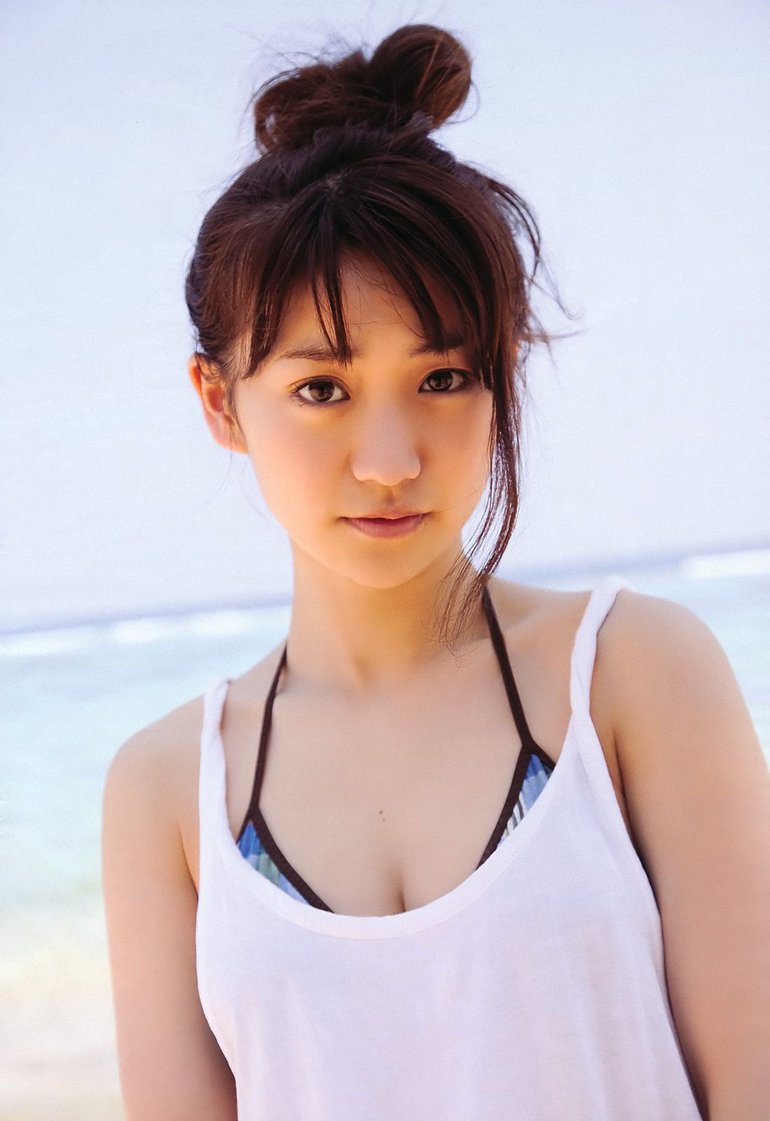 篠田麻里子 村上友梨 黒田有彩 大岛优子 山内铃兰 杉原杏璃  2011年No.25 写真杂志-图18