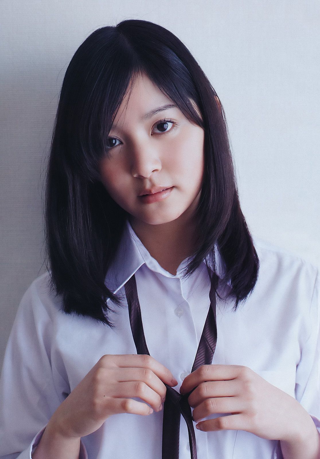 江口爱实 中村静香 にわみきほ 石桥杏奈 甲斐まり恵  2011年No.26 写真杂志-图18