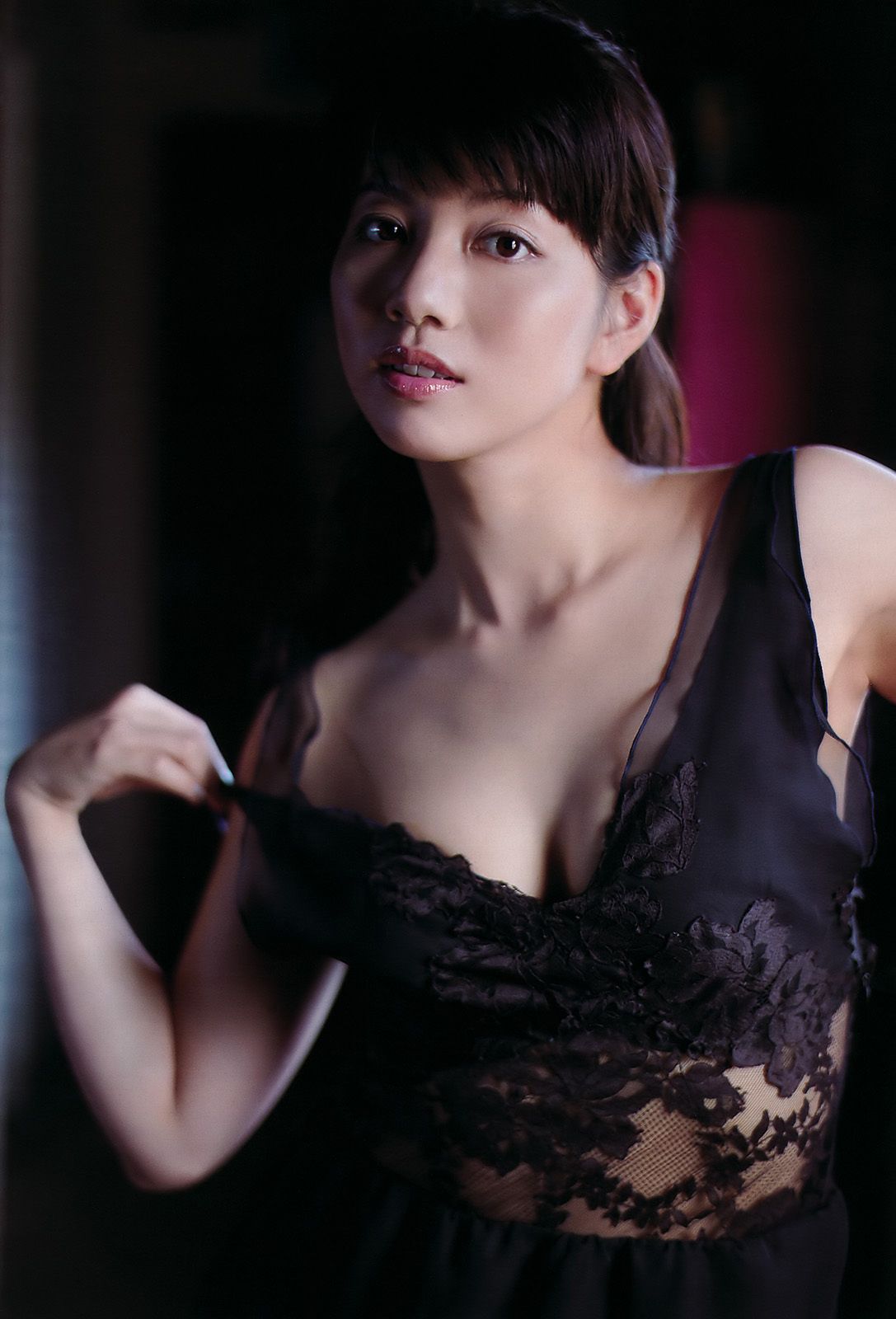 江口爱实 中村静香 にわみきほ 石桥杏奈 甲斐まり恵  2011年No.26 写真杂志-图22