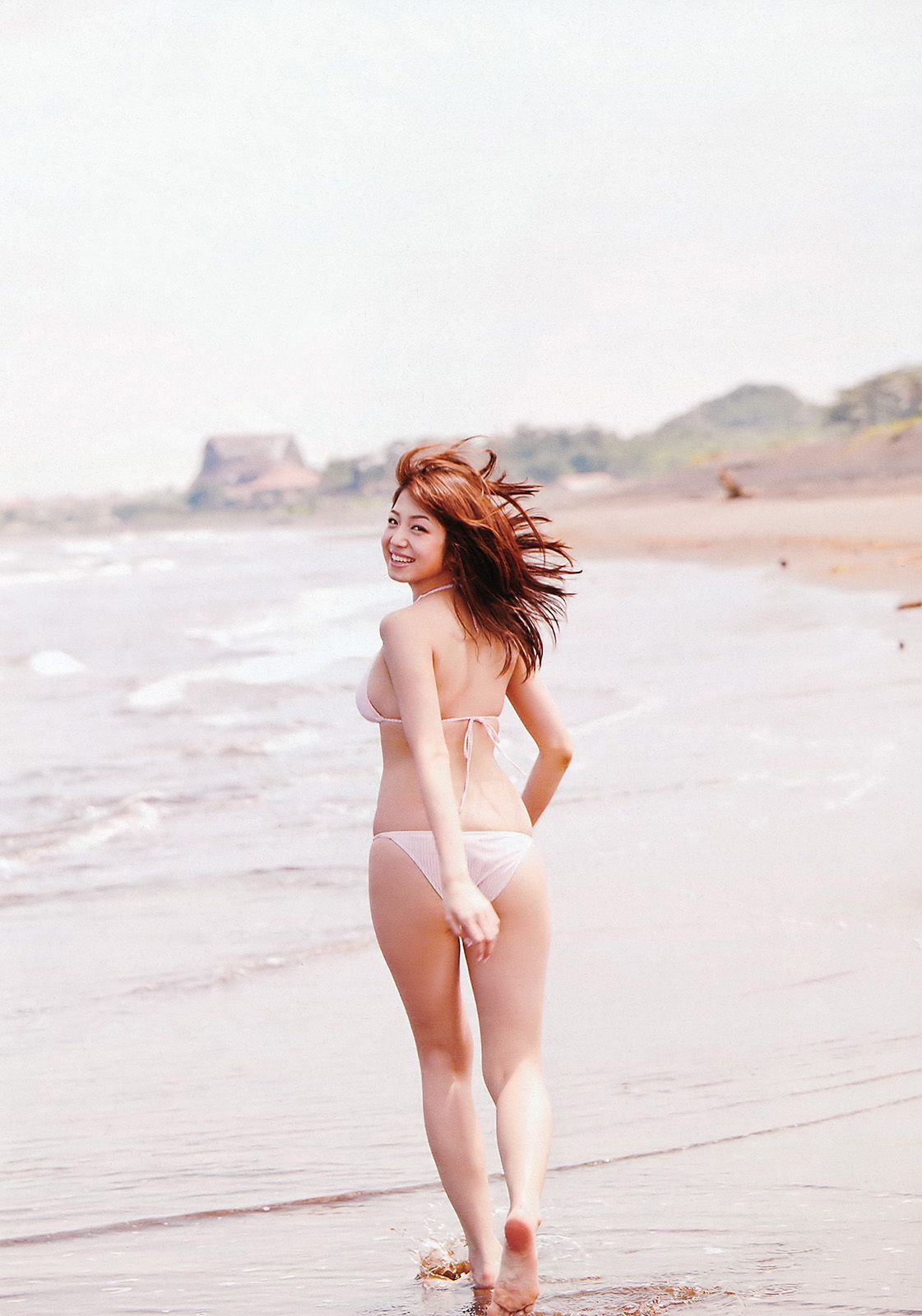 江口爱实 中村静香 にわみきほ 石桥杏奈 甲斐まり恵  2011年No.26 写真杂志-图7