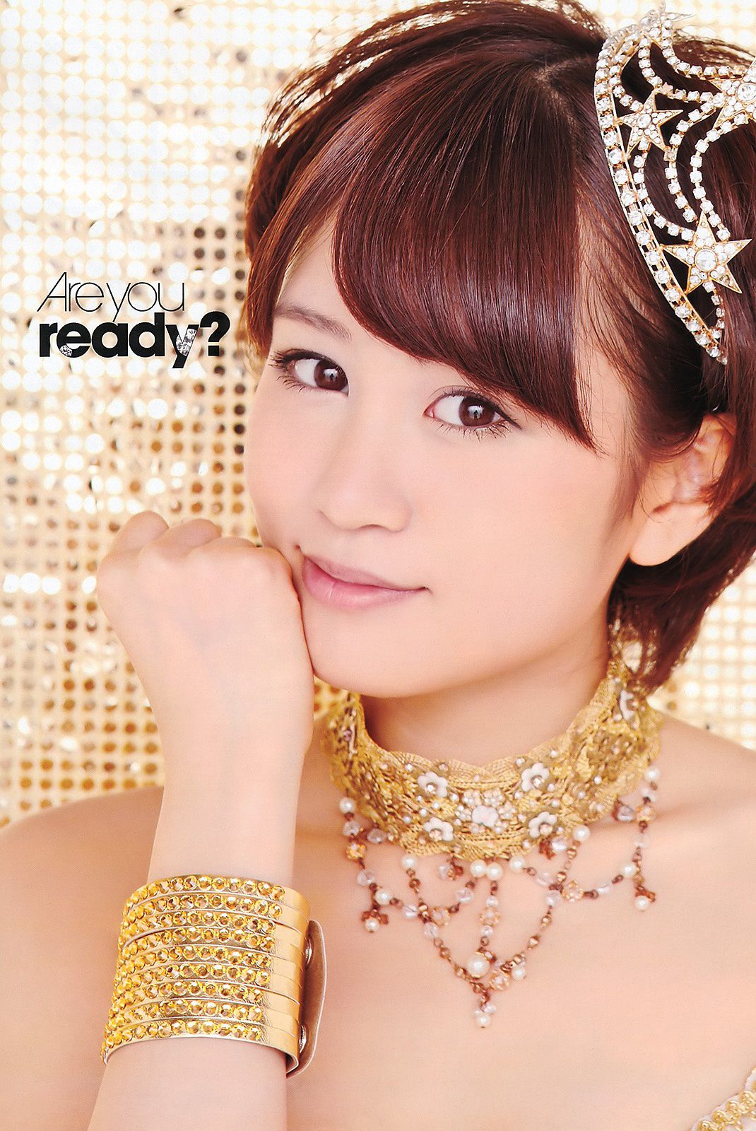 AKB48 にわみきほ 足立梨花 田中みな実 吹石一恵 吉木りさ  2011年No.34-35 写真杂志-图1