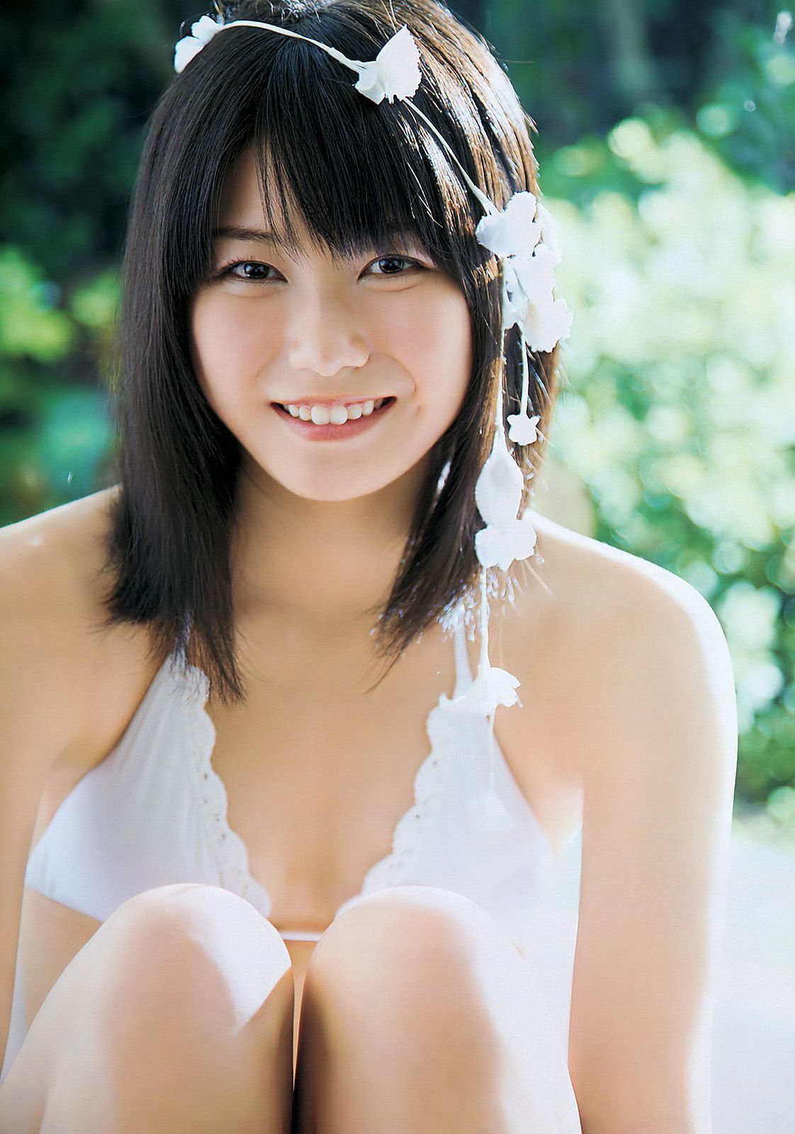 川口春奈 横山由依 大野いと 美馬怜子 高橋亜由美 長谷川ミク 柴小聖  2011年No.39 写真杂志-图9