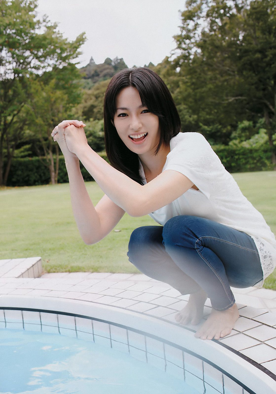 深田恭子 小池唯 瀧口友里奈 忽那汐里 増田有華 小岛庆子 乃木坂46 中村一  2011年No.41 写真杂志-图2