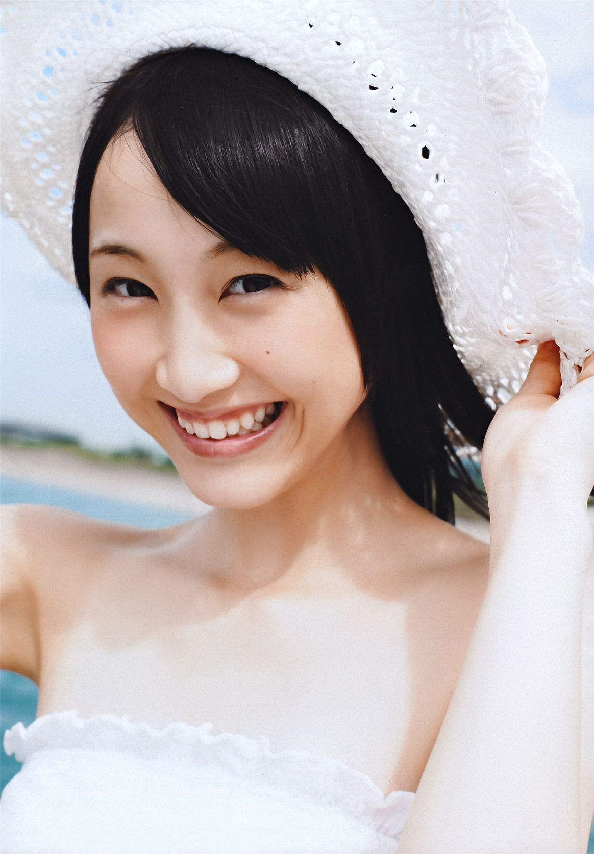 上户彩 松井玲奈 佐山彩香 とっきー 森崎友纪 吉木りさ 黒川智花 仲村みう  2011年No.42 写真杂志-图8