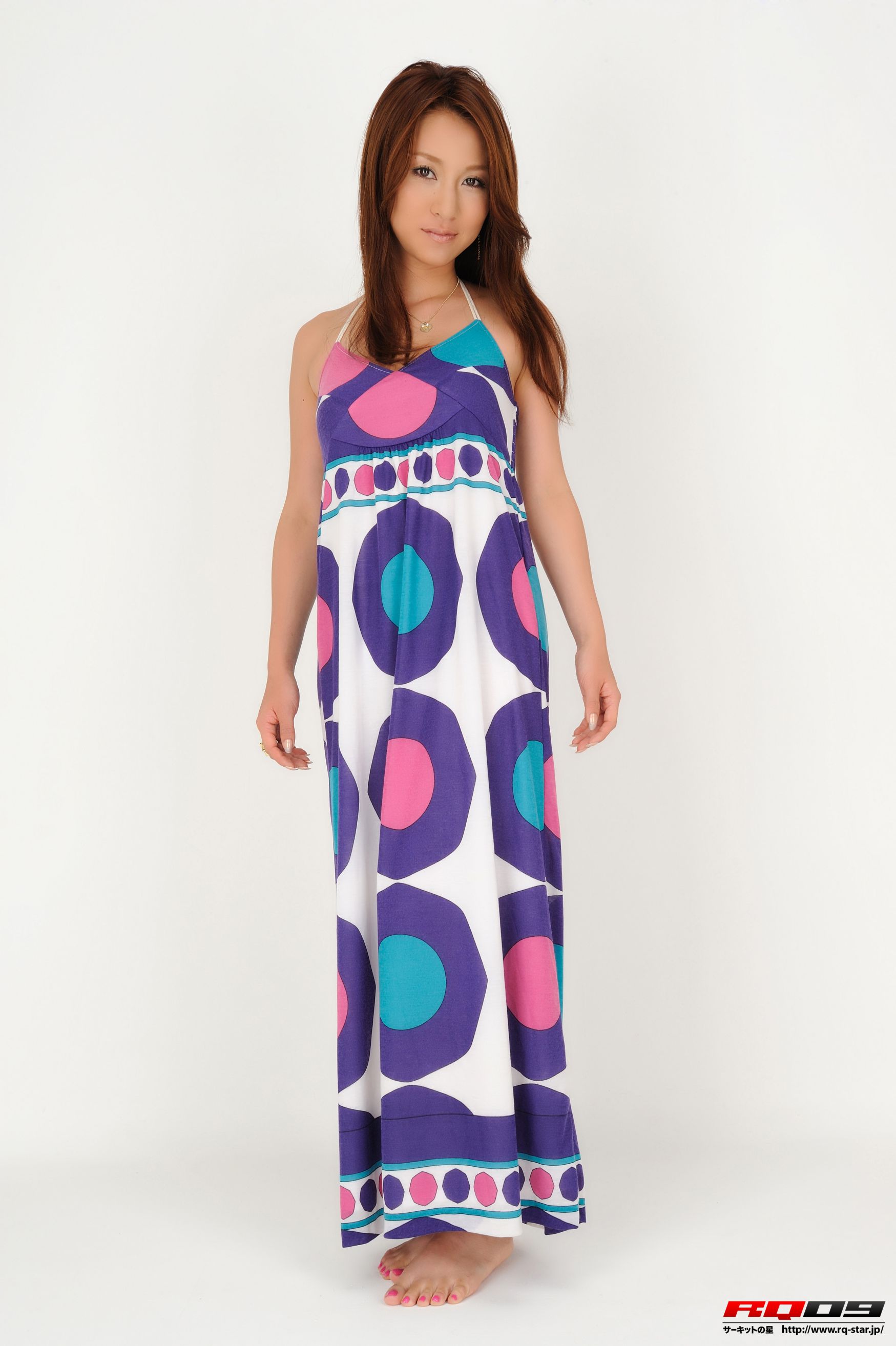 NO.00172 Megumi Yano 矢野めぐみさん Private Dress 写真集-图0