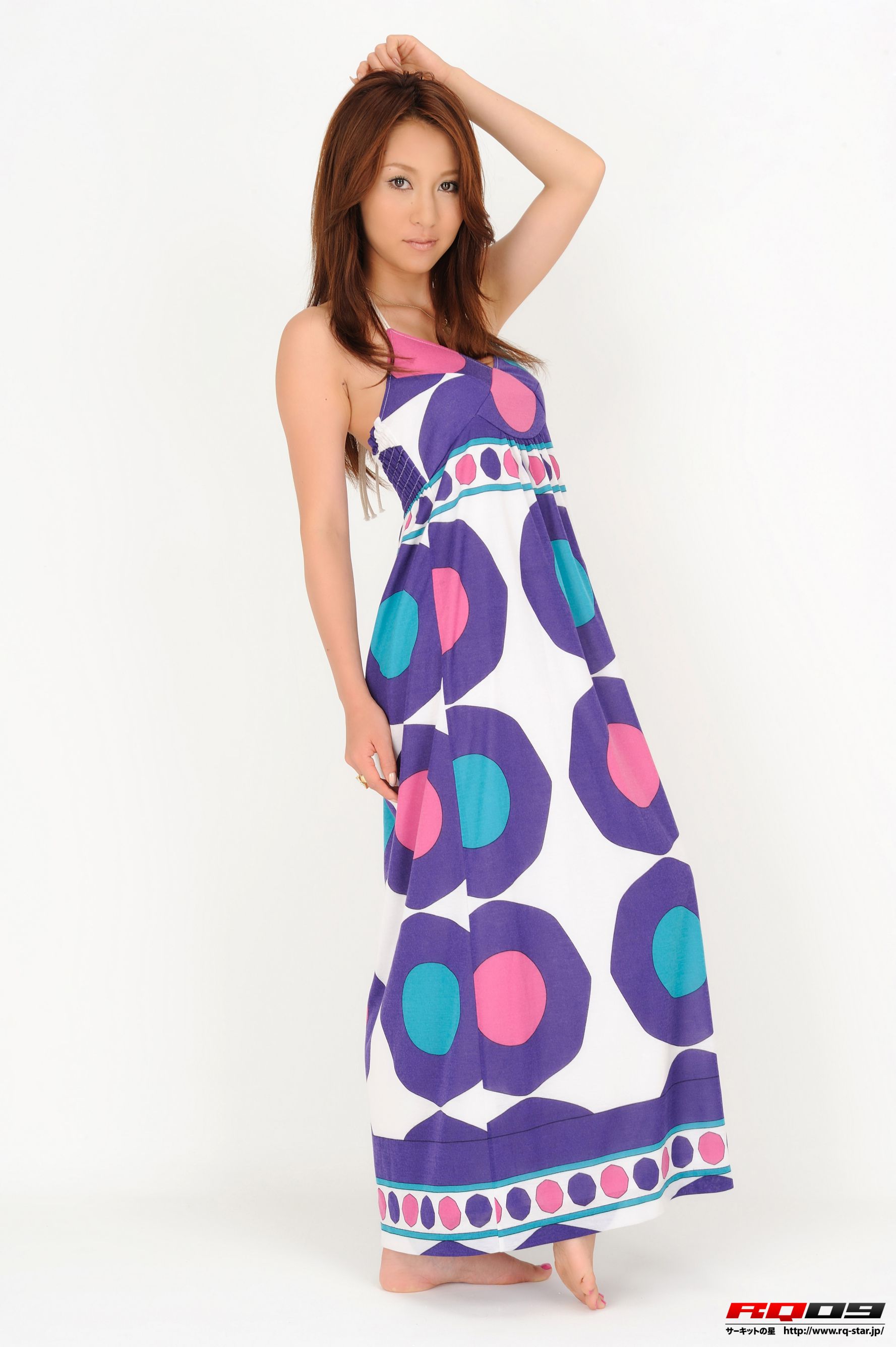 NO.00172 Megumi Yano 矢野めぐみさん Private Dress 写真集-图9