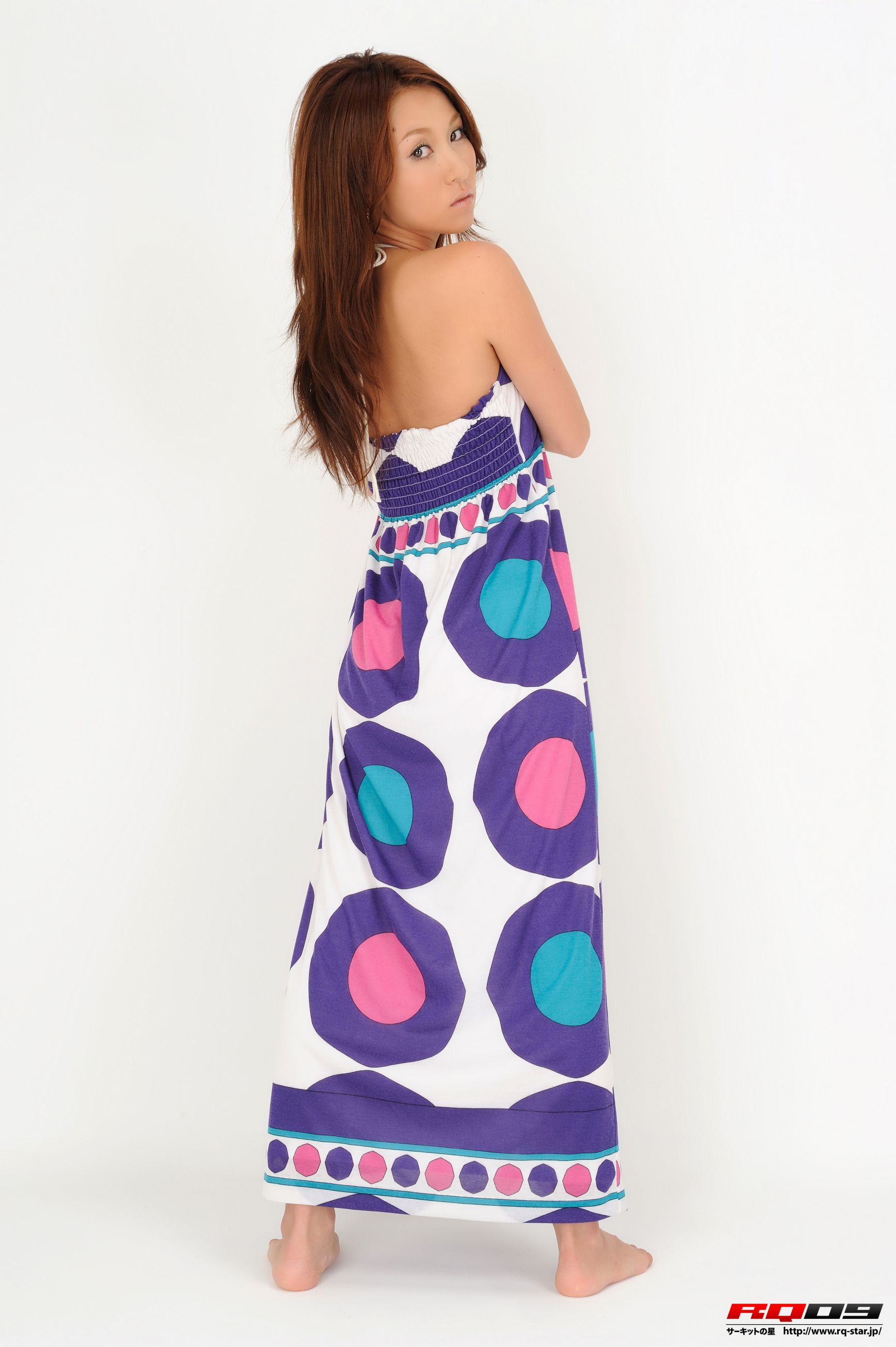 NO.00172 Megumi Yano 矢野めぐみさん Private Dress 写真集-图13