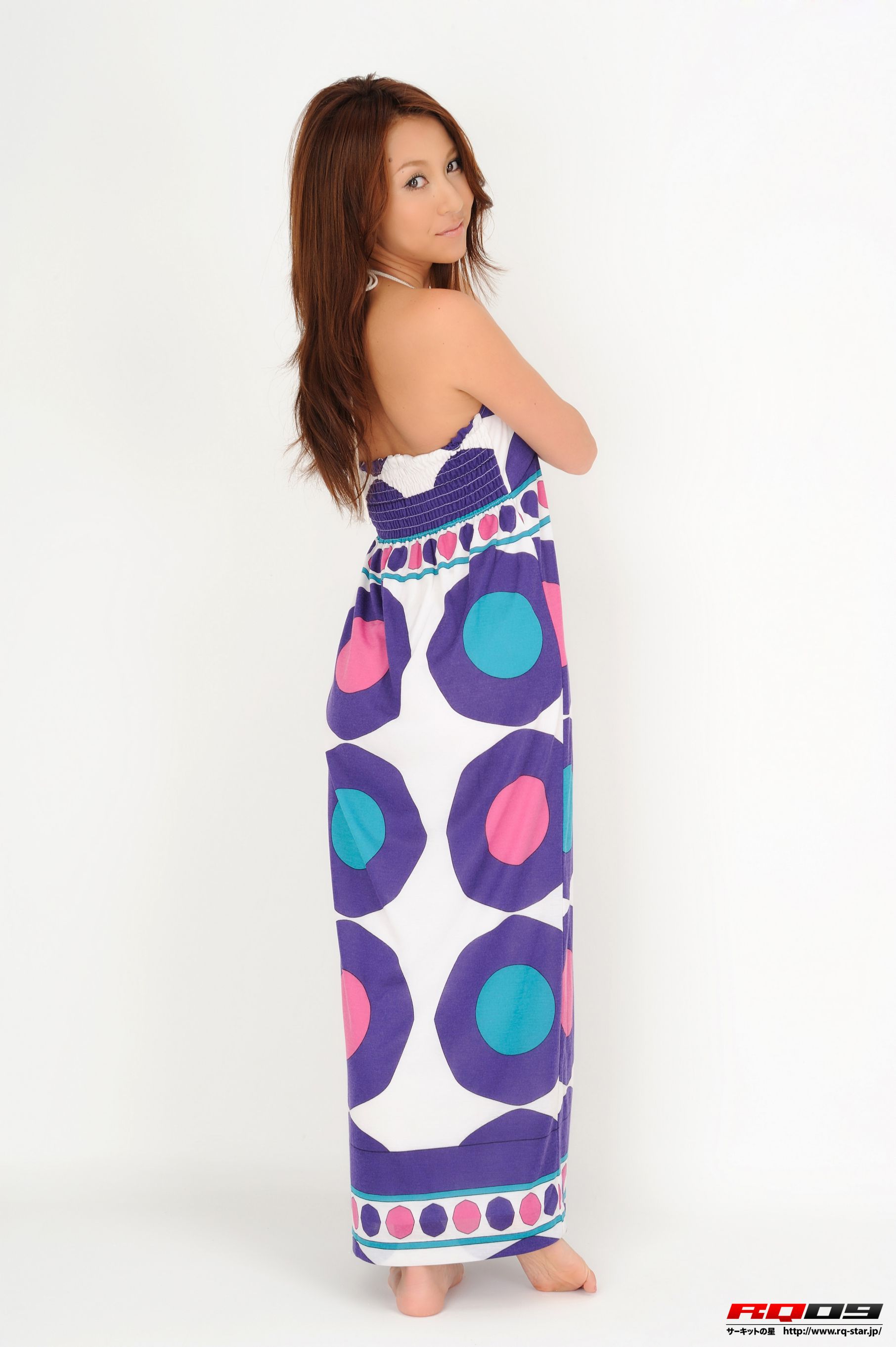 NO.00172 Megumi Yano 矢野めぐみさん Private Dress 写真集-图14