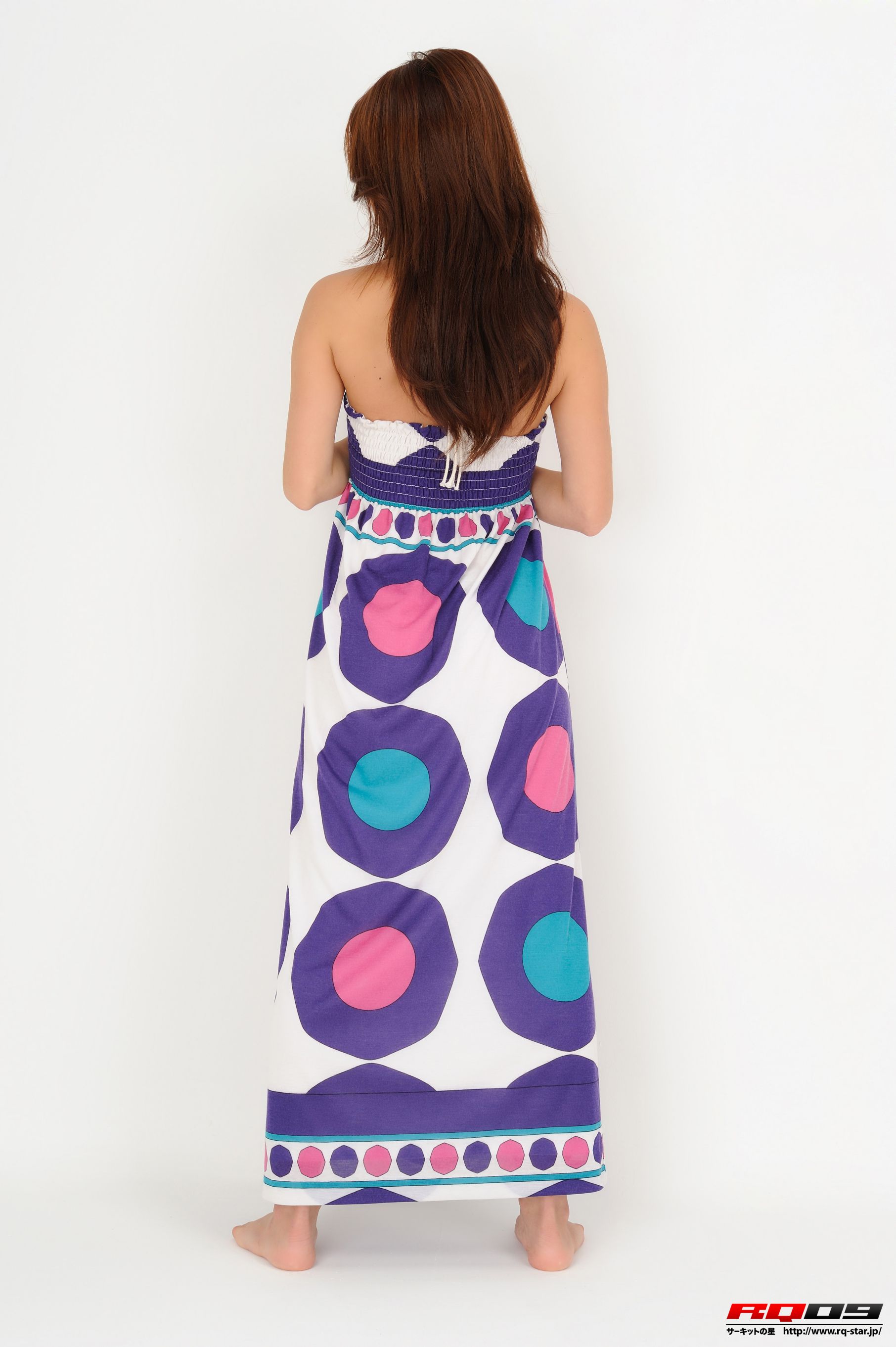 NO.00172 Megumi Yano 矢野めぐみさん Private Dress 写真集-图15