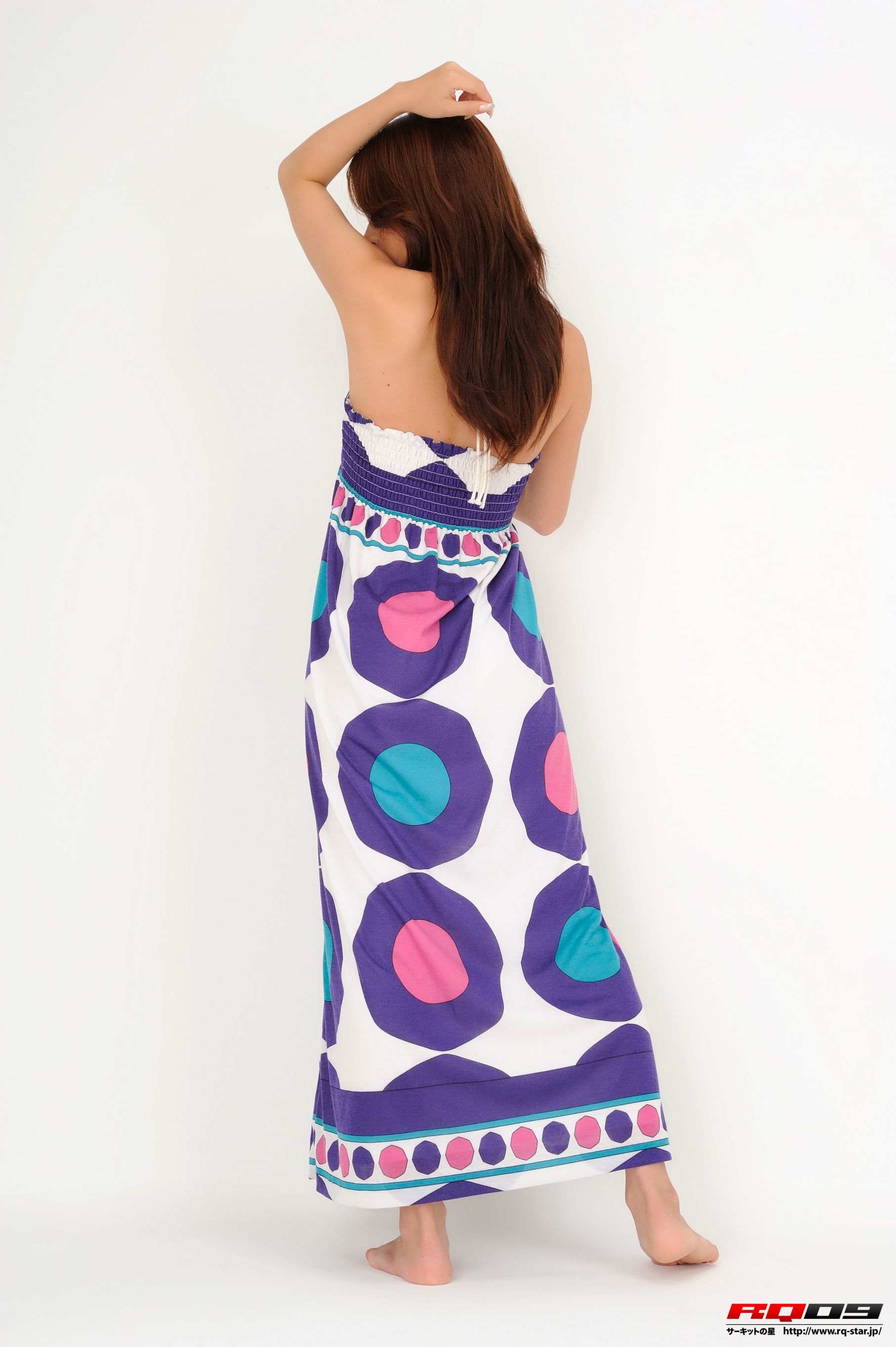 NO.00172 Megumi Yano 矢野めぐみさん Private Dress 写真集-图16