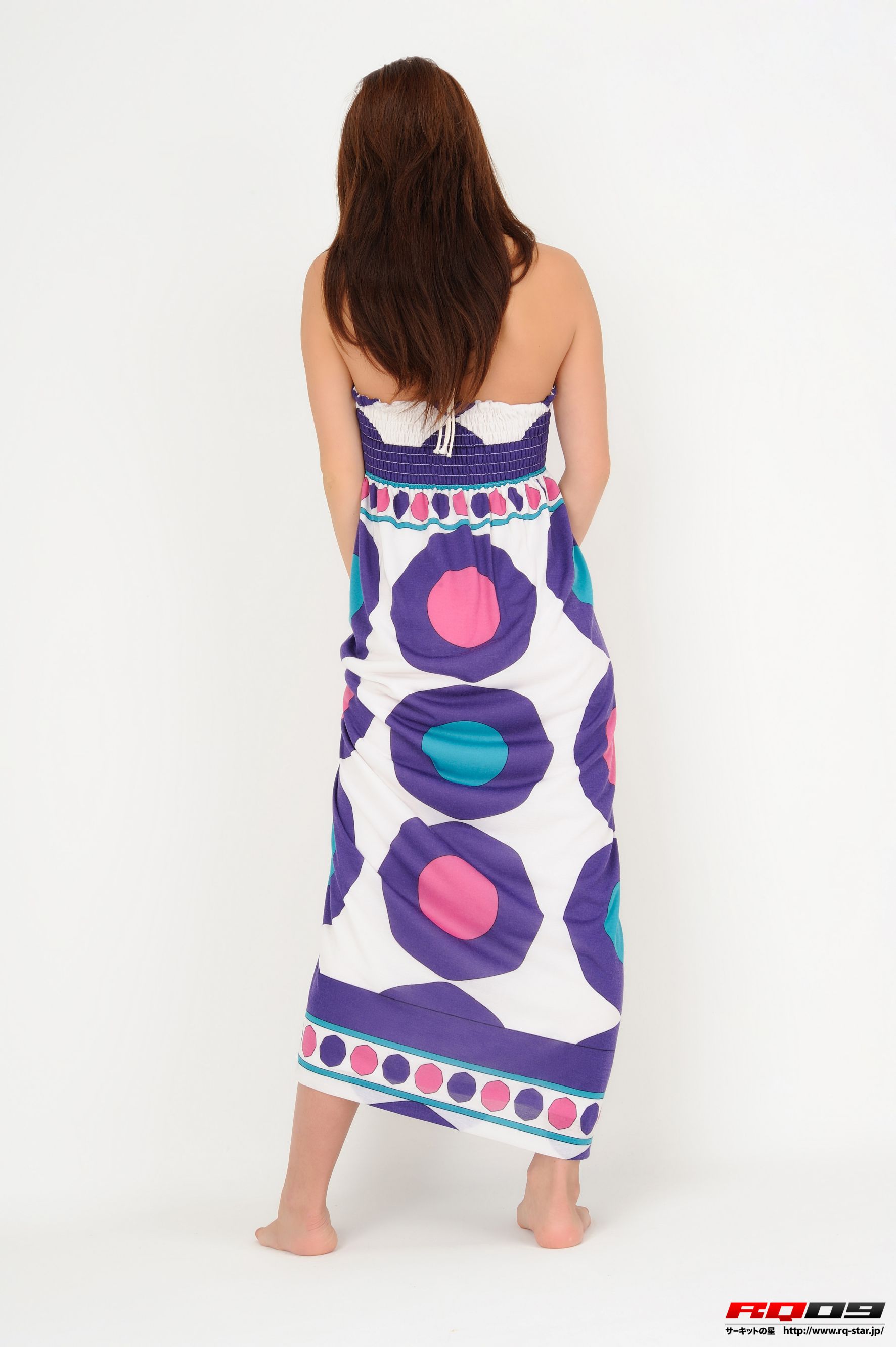 NO.00172 Megumi Yano 矢野めぐみさん Private Dress 写真集-图17