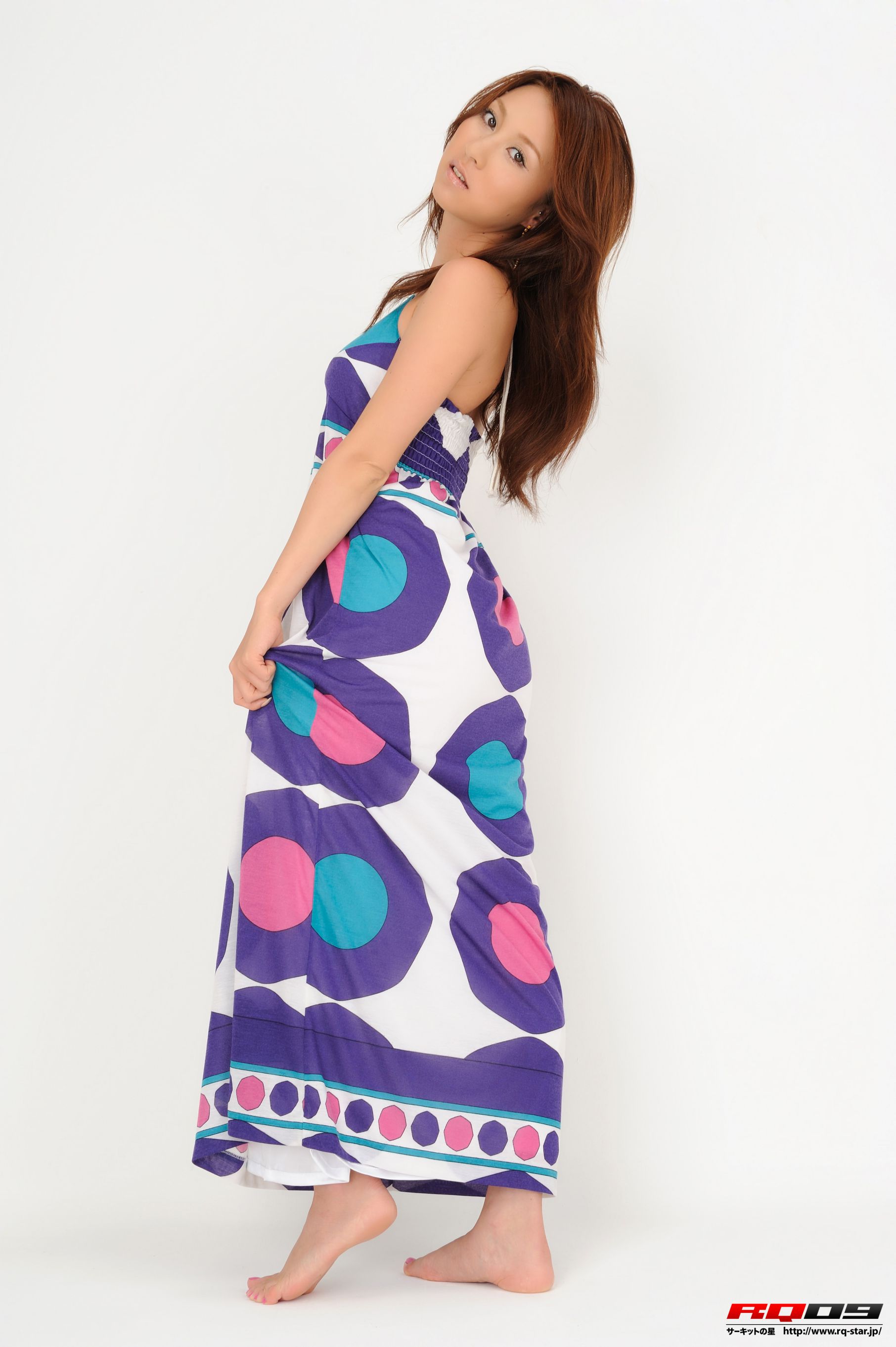 NO.00172 Megumi Yano 矢野めぐみさん Private Dress 写真集-图18