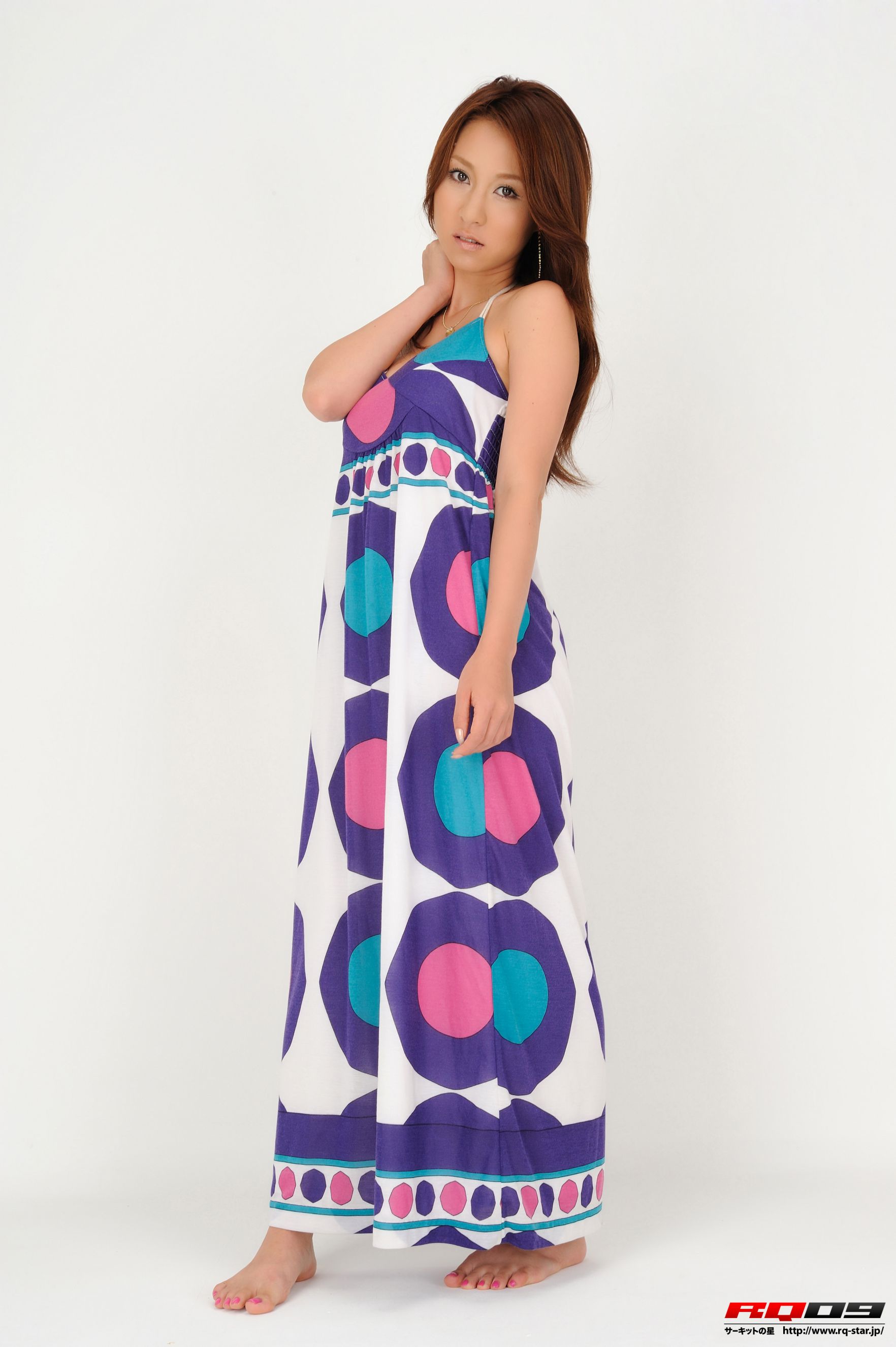 NO.00172 Megumi Yano 矢野めぐみさん Private Dress 写真集-图2