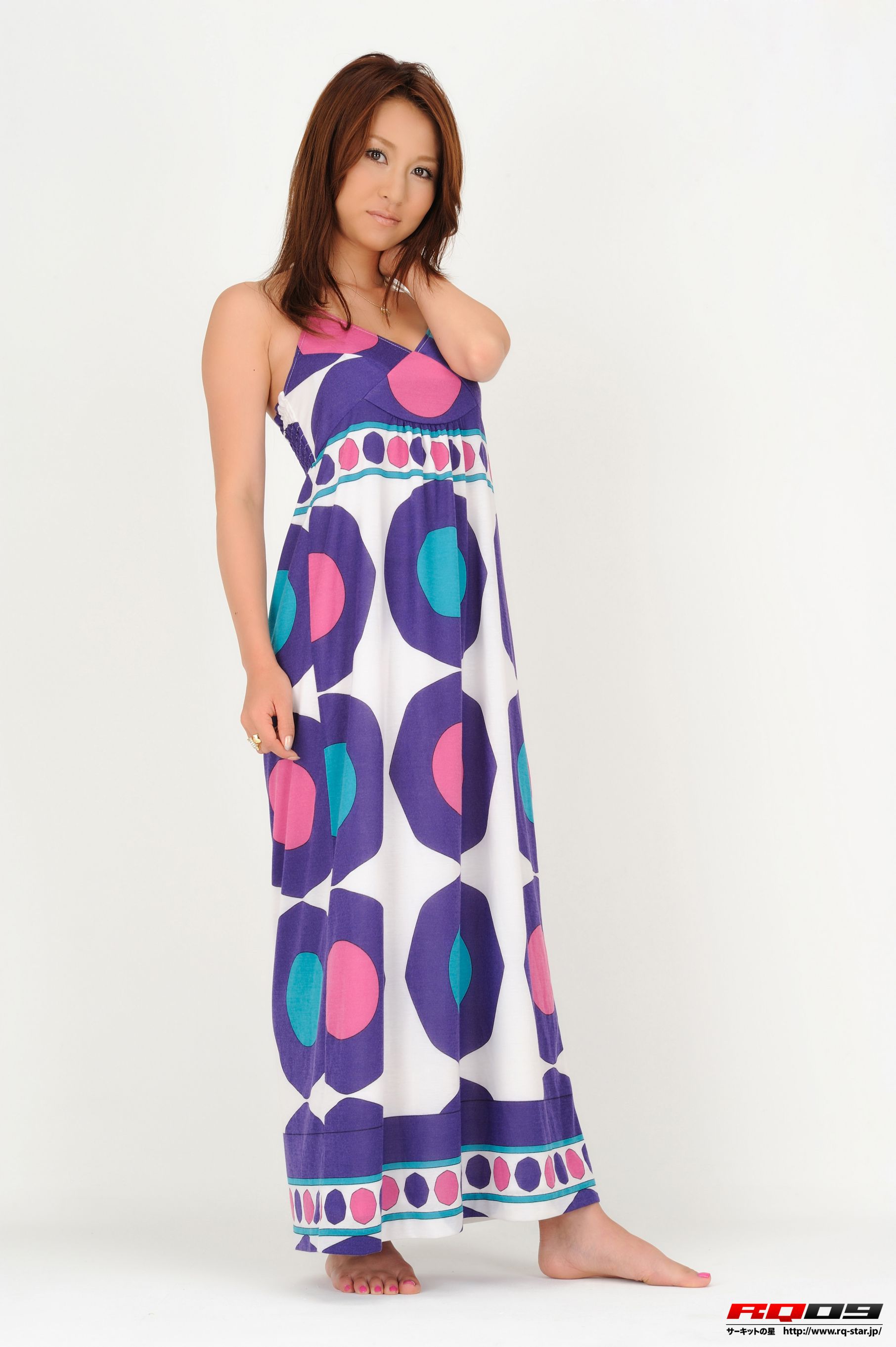 NO.00172 Megumi Yano 矢野めぐみさん Private Dress 写真集-图3