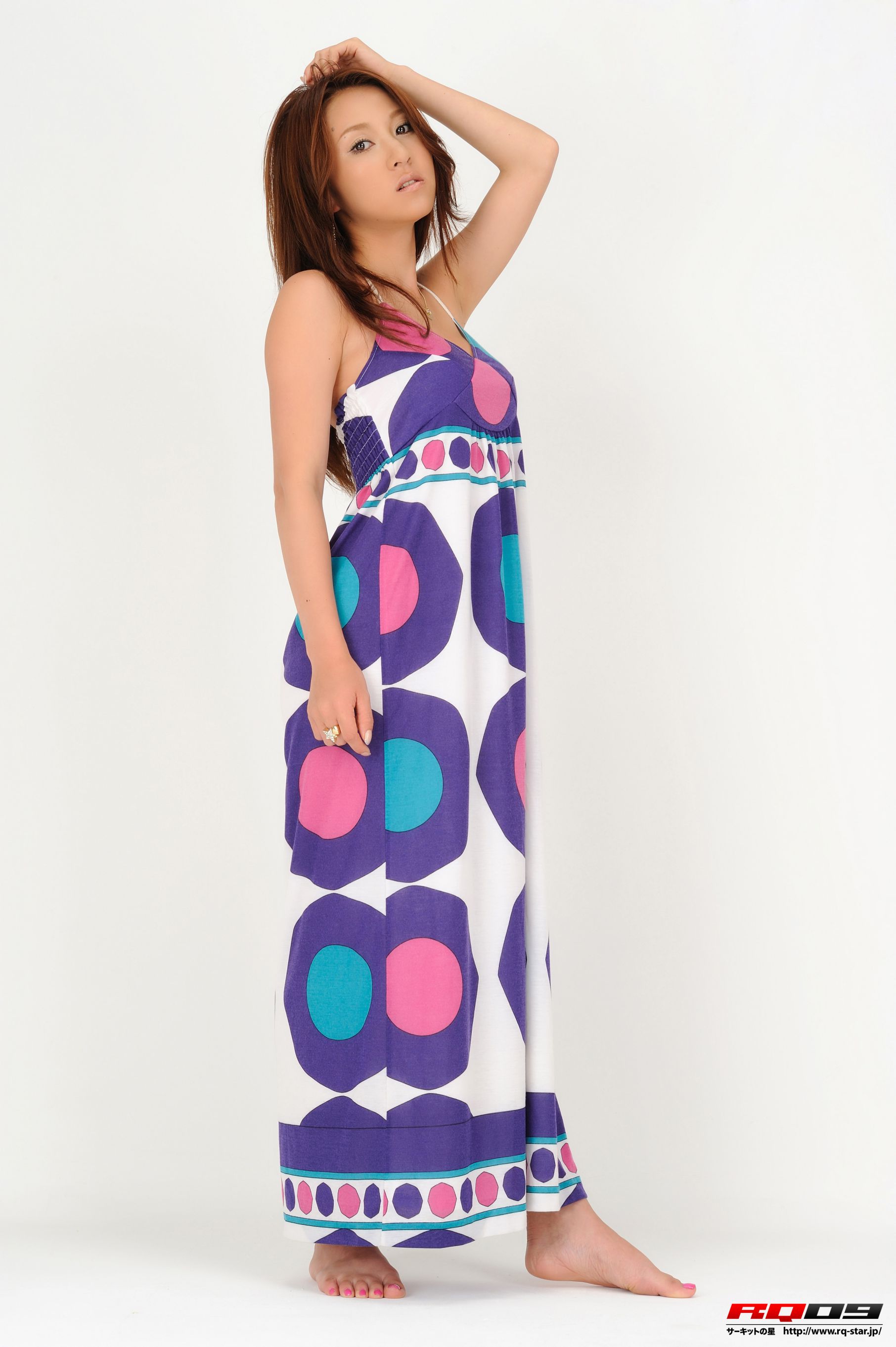 NO.00172 Megumi Yano 矢野めぐみさん Private Dress 写真集-图4