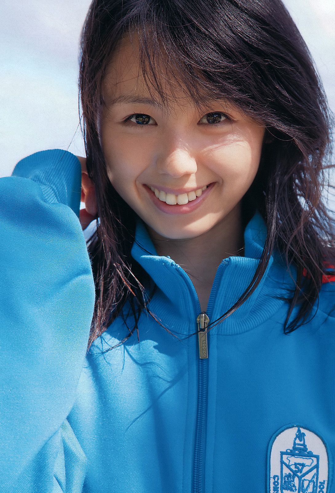 武井咲 高柳明音 鈴木ちなみ 小池里奈 磯山さやか  2012年No.03-04 写真杂志-图21