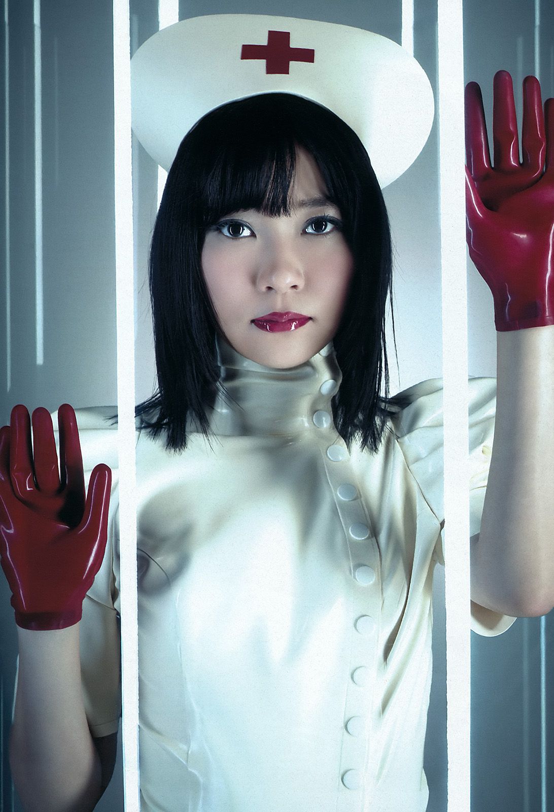 鈴木ちなみ 澤山璃奈 指原莉乃 前田敦子 水沢奈子 亚里沙  2012年No.12 写真杂志-图23