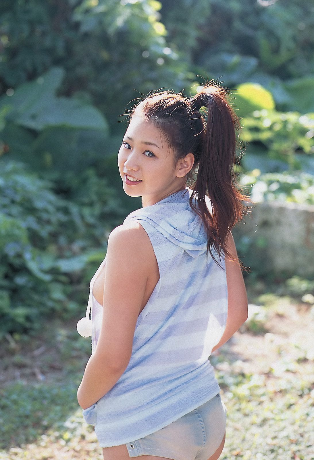 吉高由里子 川口春奈 DiVA 麻倉みな 佐山彩香 竹富聖花 岸明日香  2012年No.13 写真杂志-图22