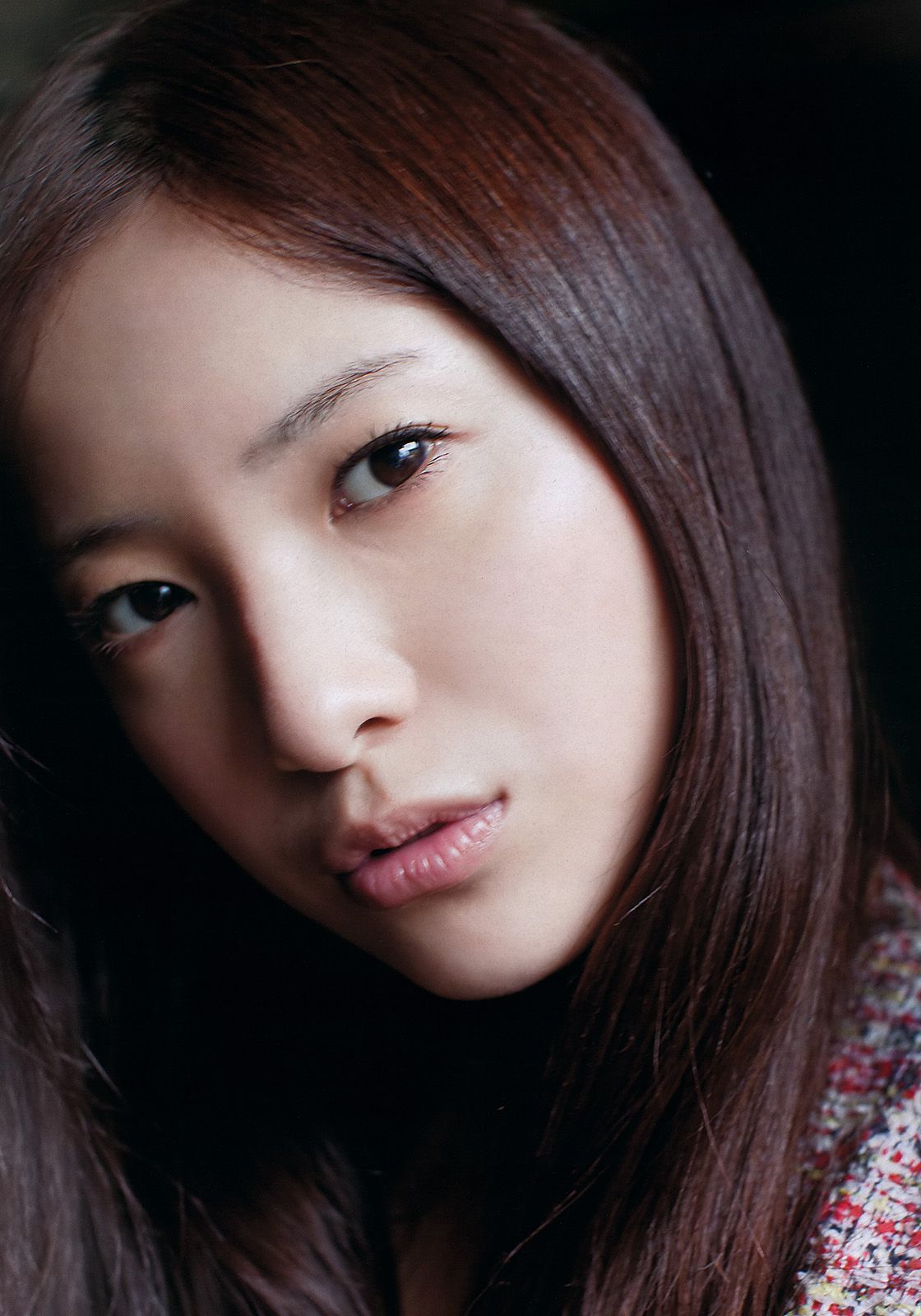 吉高由里子 川口春奈 DiVA 麻倉みな 佐山彩香 竹富聖花 岸明日香  2012年No.13 写真杂志-图2