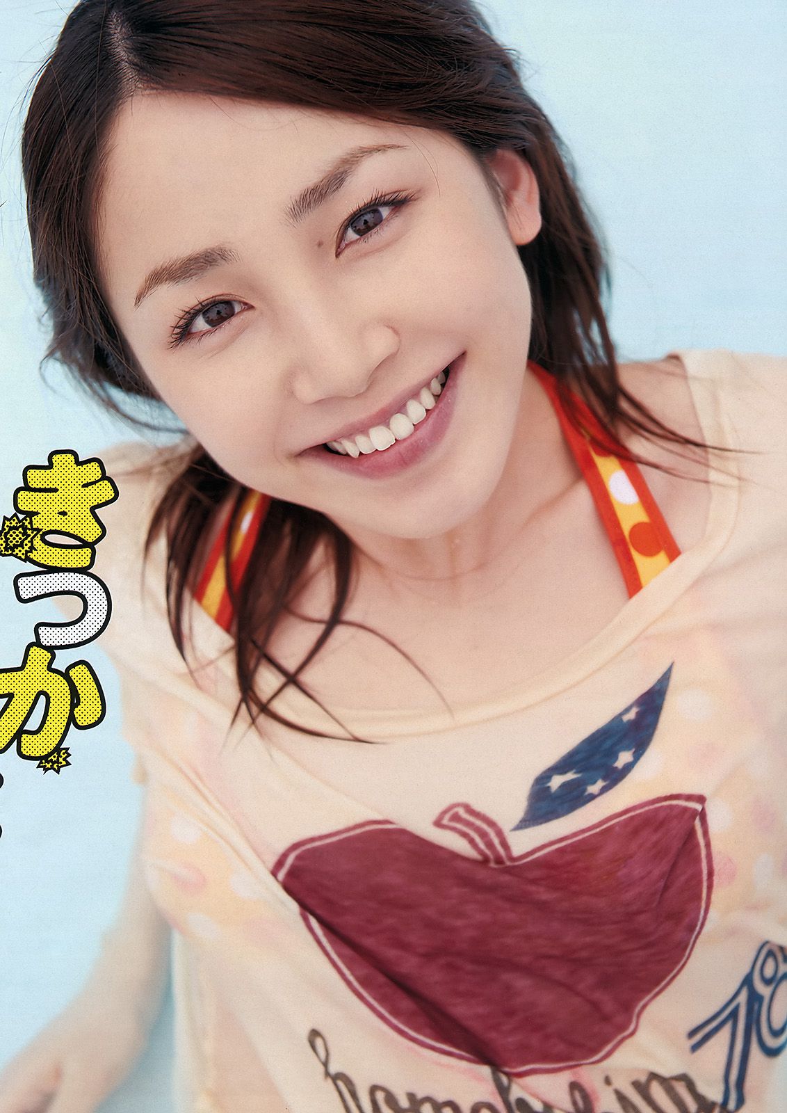 きゃりーぱみゅぱみゅ 吉木りさ 吉川友 荒井萌 原幹恵 未来穂香 菅本裕子  2012年No.16 写真杂志-图7