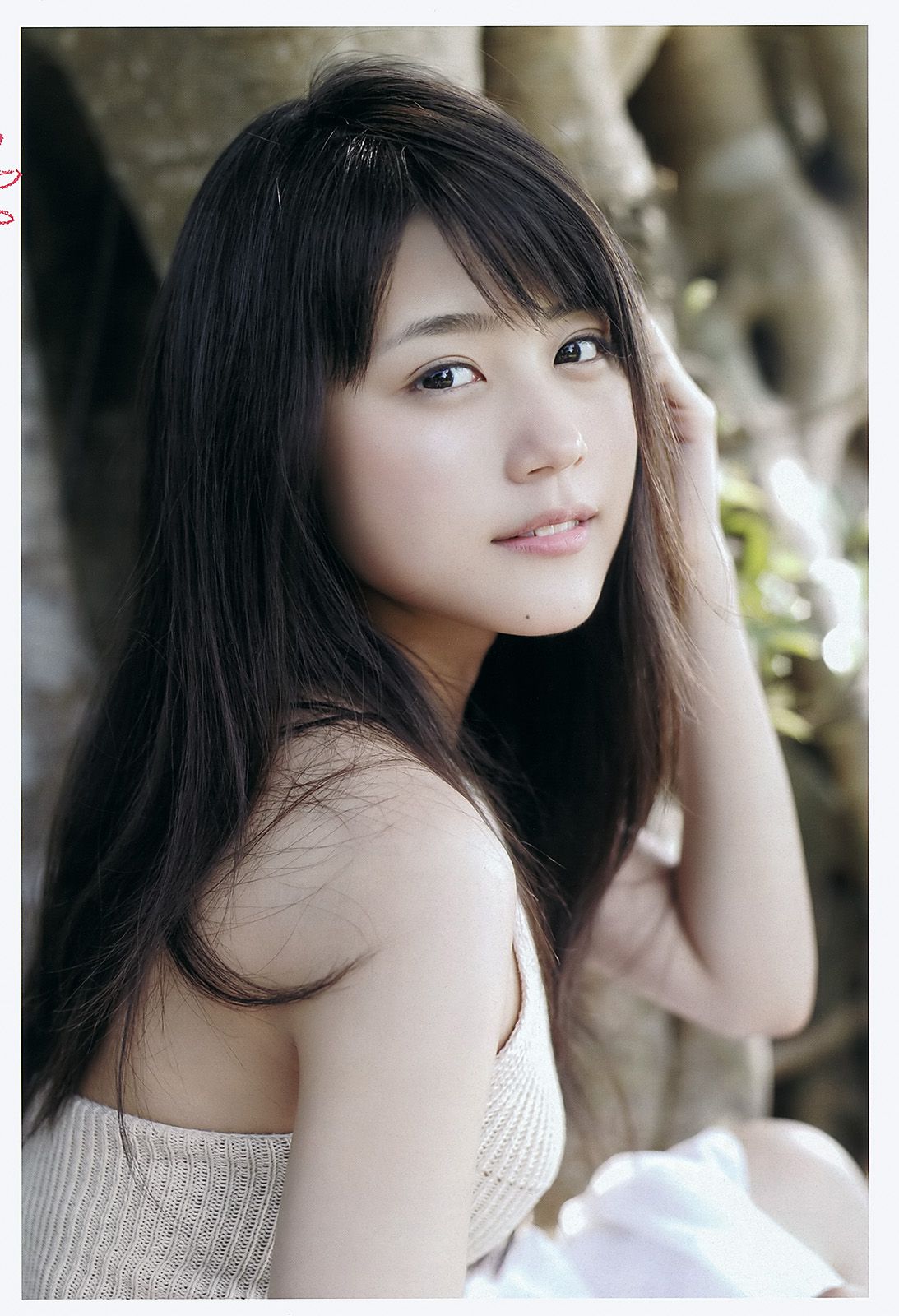 夏菜 渡辺美優紀 和田絵莉 森田涼花 有村架純 中田彩 橘丽美  2012年No.21 写真杂志-图21