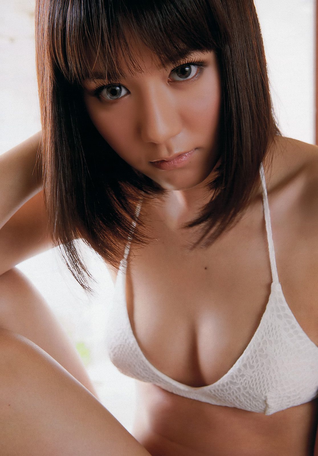 前田敦子 渡辺麻友 遠藤舞 杉本有美 有末麻祐子 岩佐真悠子 柏木美里 石田晴香 村上友梨  2012年No.23 写真杂志-图11