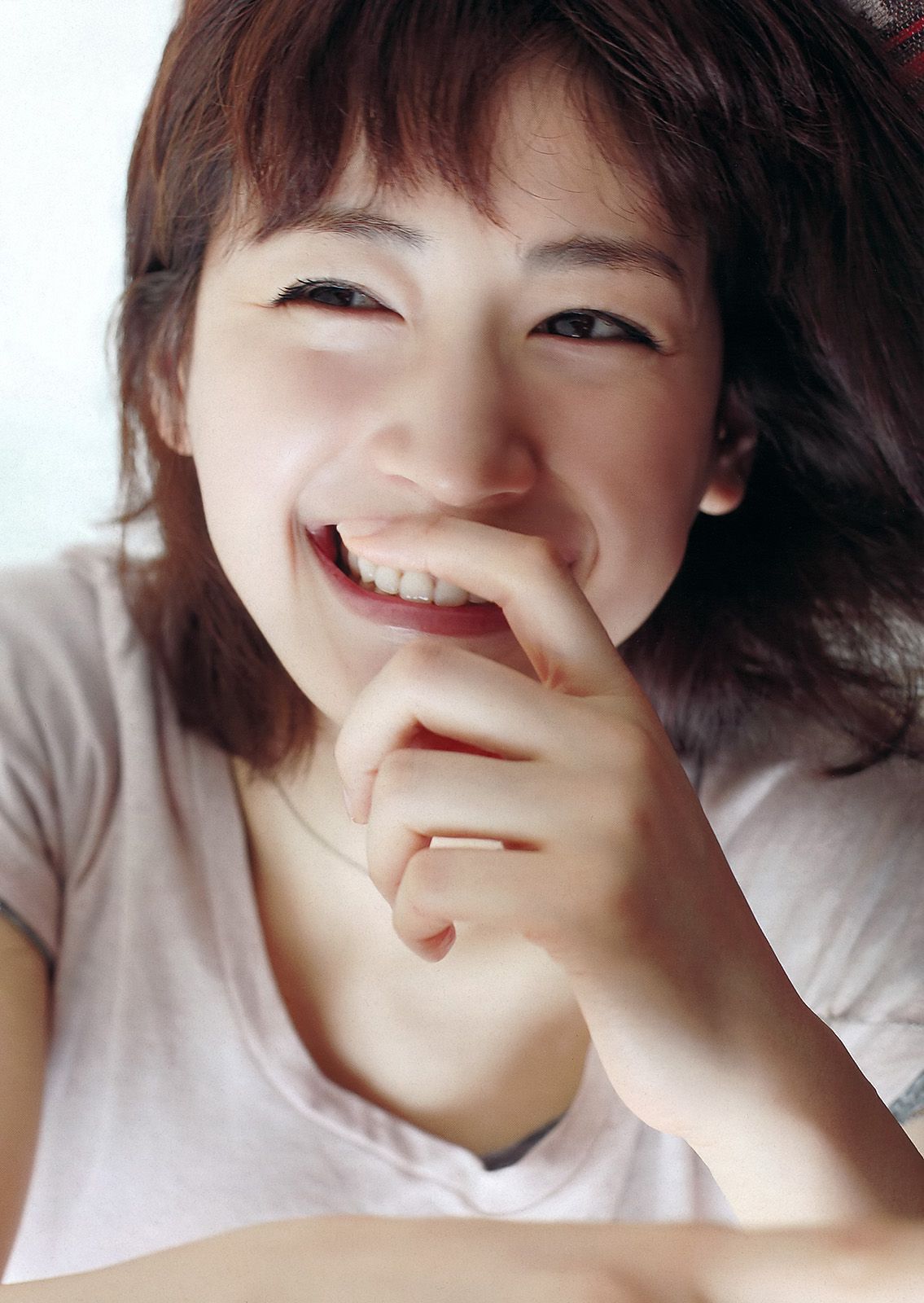 綾瀬はるか 佐々木もよこ 島崎遥香 工藤綾乃 波瑠 水崎綾女  2012年No.24 写真杂志-图5