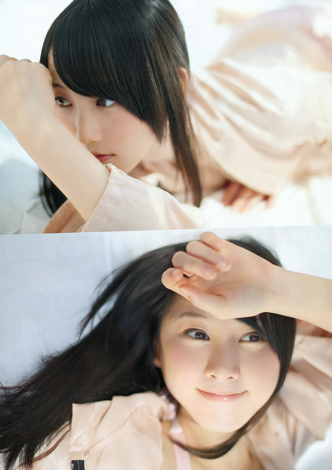 松井玲奈 大場美奈 丸高愛実 小原春香 AKB48 青木爱 香西咲  2012年No.25 写真杂志-图6