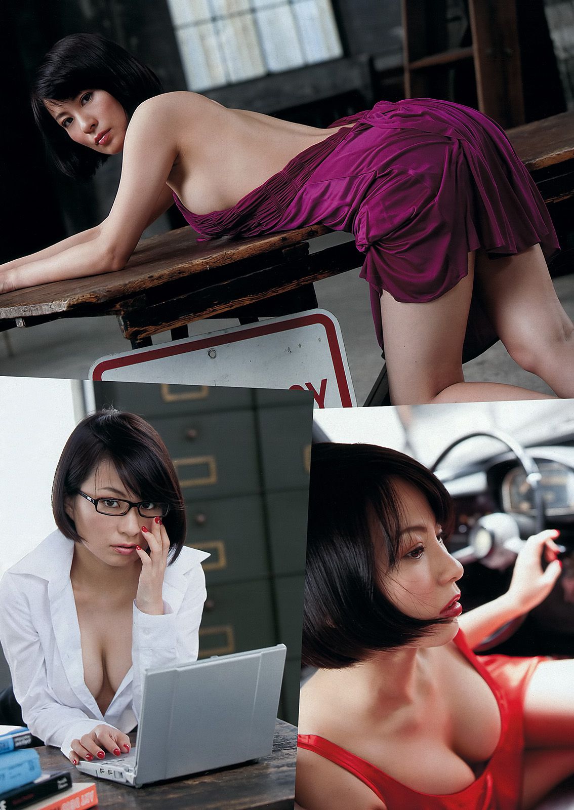 前田敦子 西崎莉麻 今野杏南 坛蜜  2012年No.27 写真杂志-图27