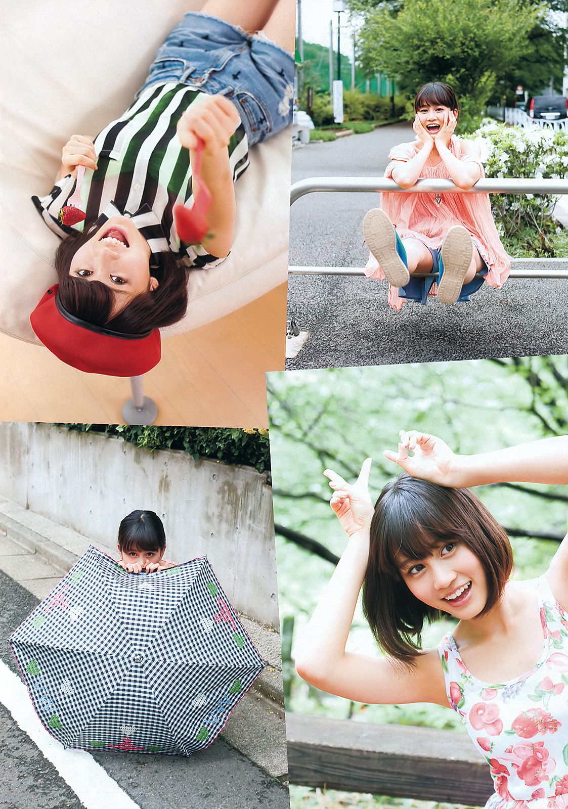 前田敦子 西崎莉麻 今野杏南 坛蜜  2012年No.27 写真杂志-图2